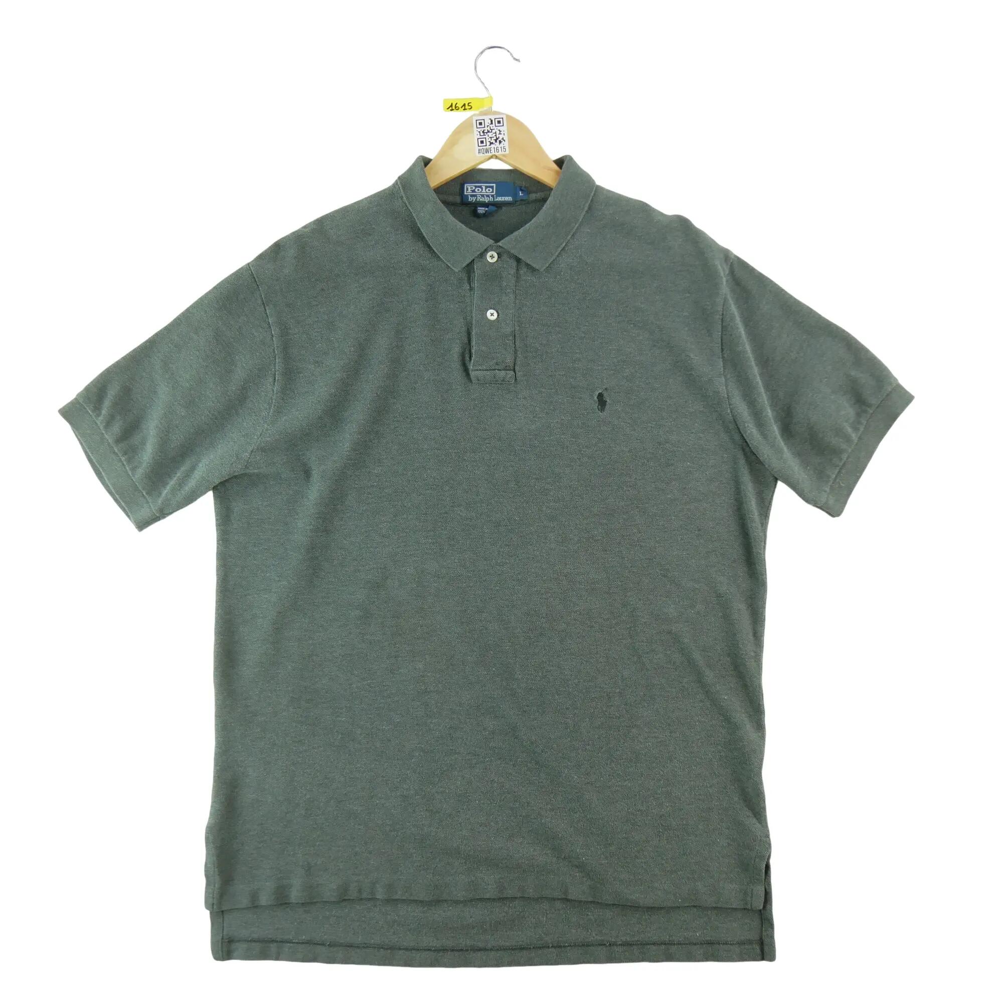 Polo maniche corte Uomo Classic Fit 2/7