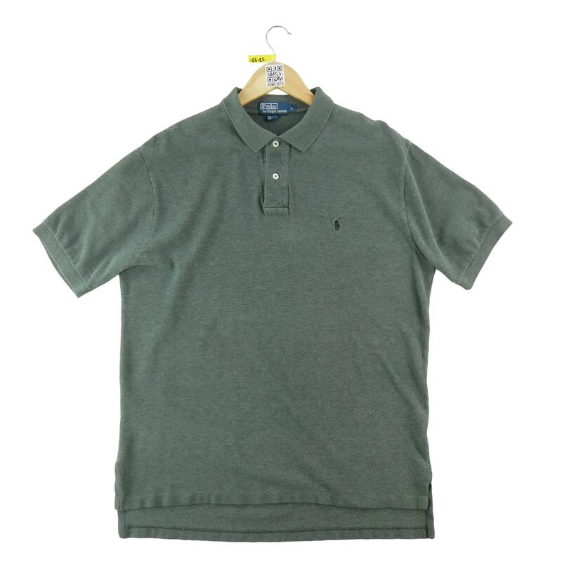 Second life - Polos bărbați mânecă scurtă Classic Fit - Bun