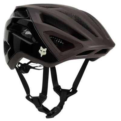 Casco da bicicletta Fox Racing Crossframe MIPS MTB Marrone