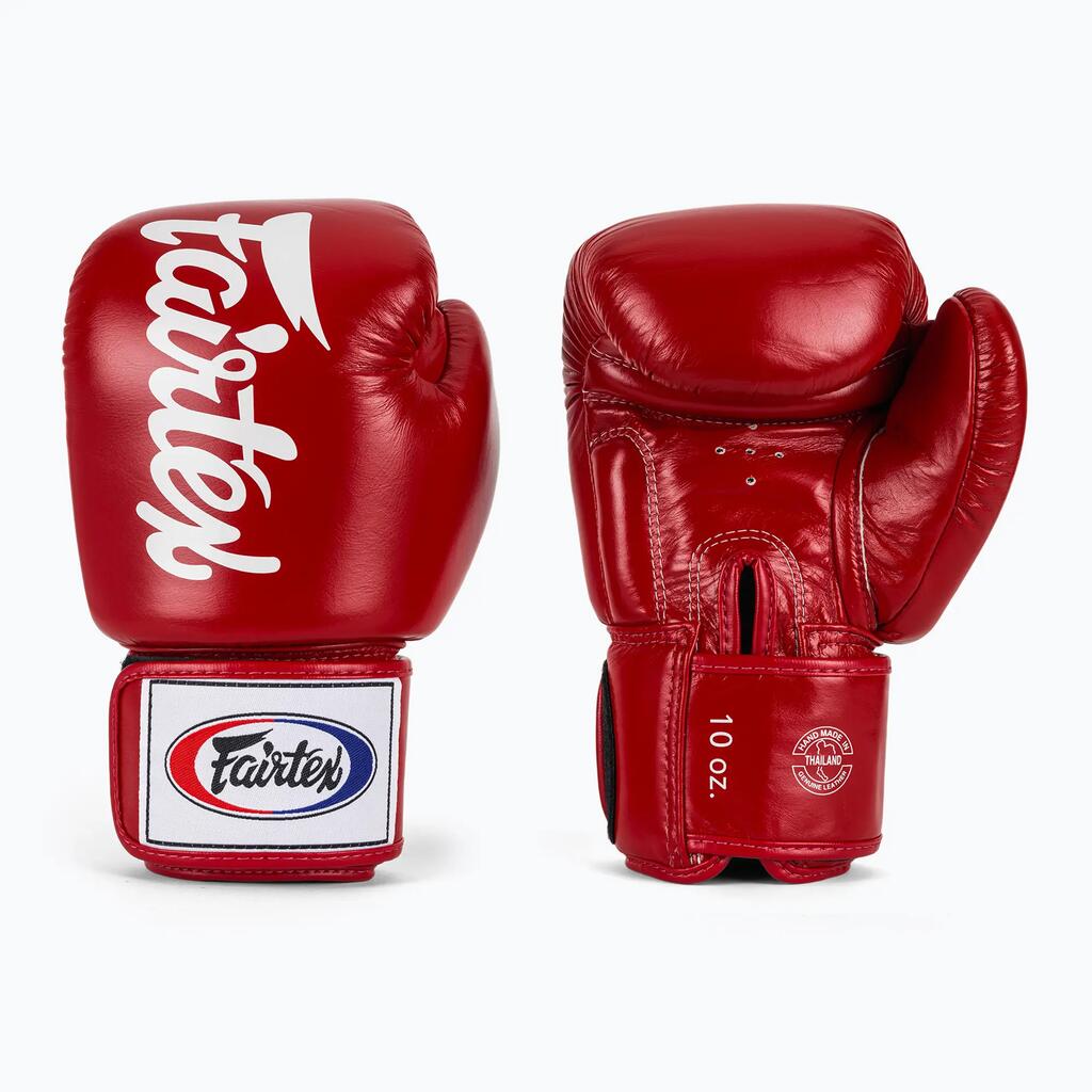 Boxing gloves Fairtex BGV19 Deluxe