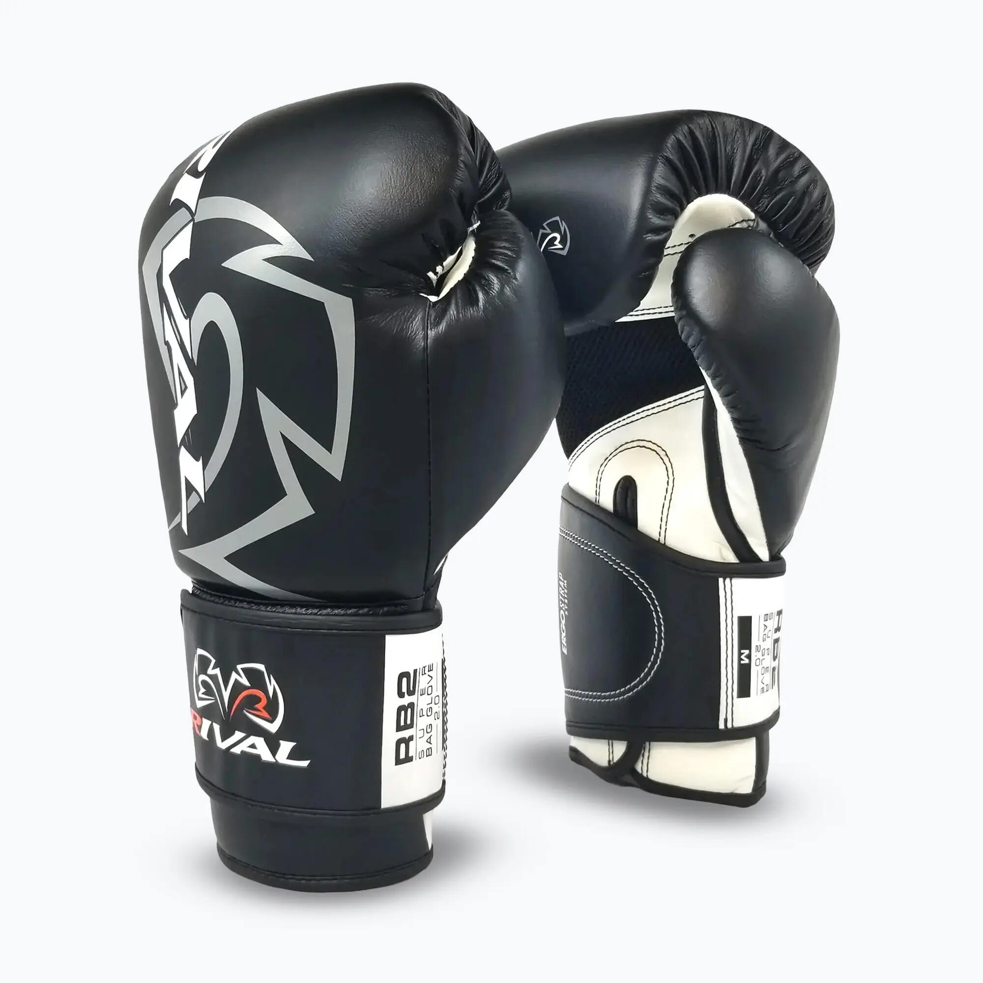 Gants de boxe MMA Rival RB2 Super Bag 2.0 2/7