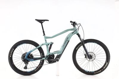 Tweedehands e-bike · allmtn 3 · zeer goede toestand
