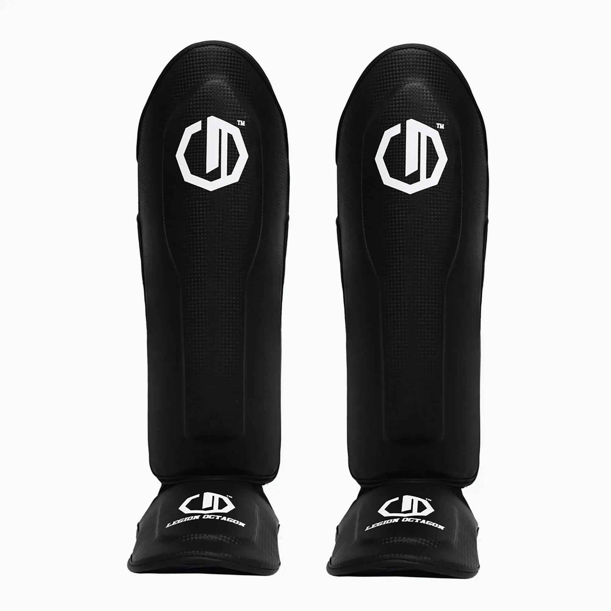 Apărători pentru tibii și picioare Octagon Legion Kevlar
