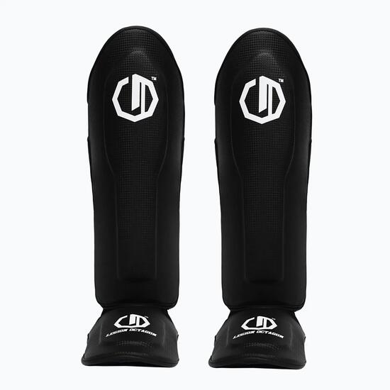Protège-tibias et protège-pieds Octagon Legion Kevlar
