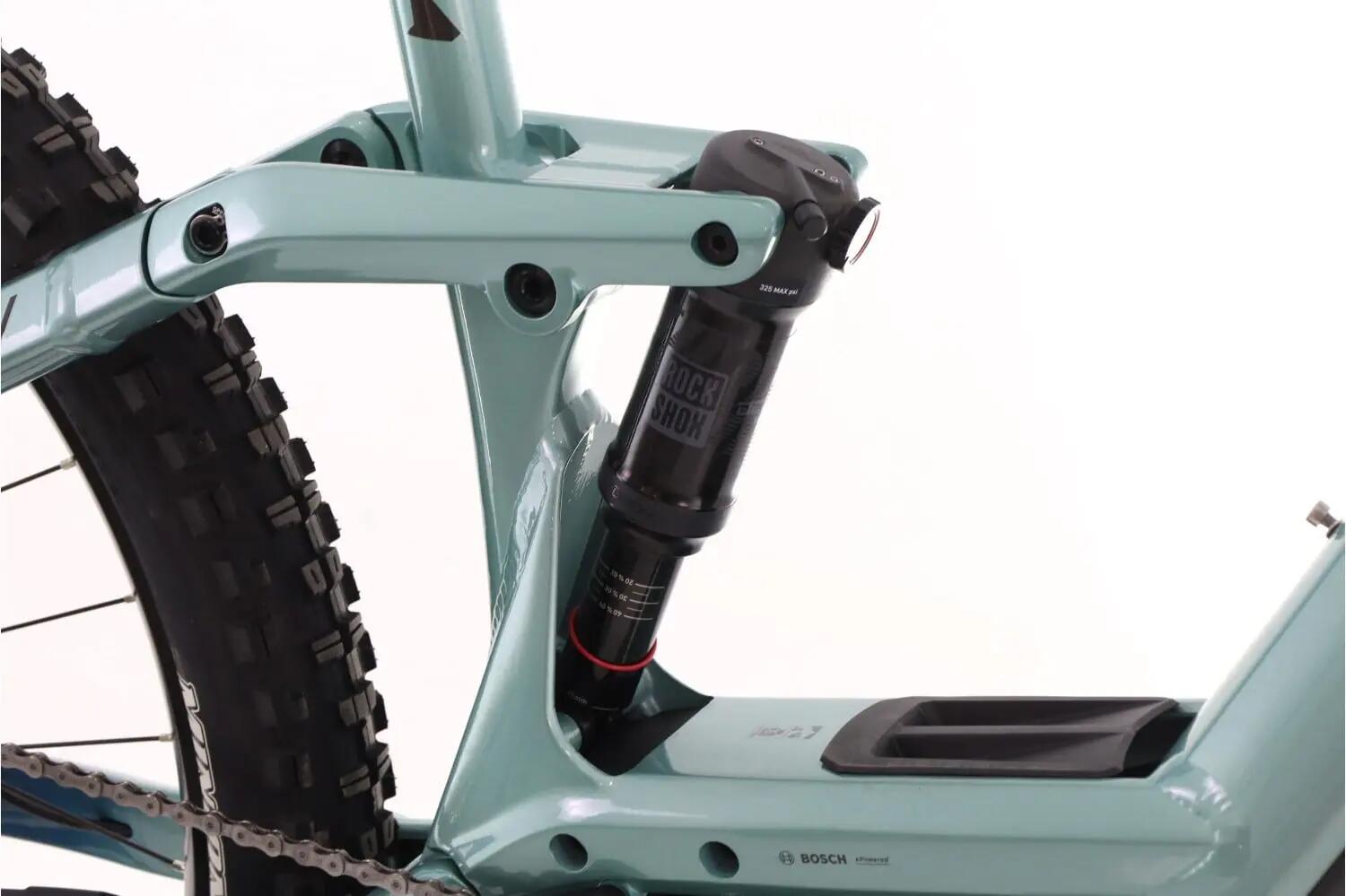 Ebike ricondizionata ·  AllMtn 3 · Ottimo stato 7/8