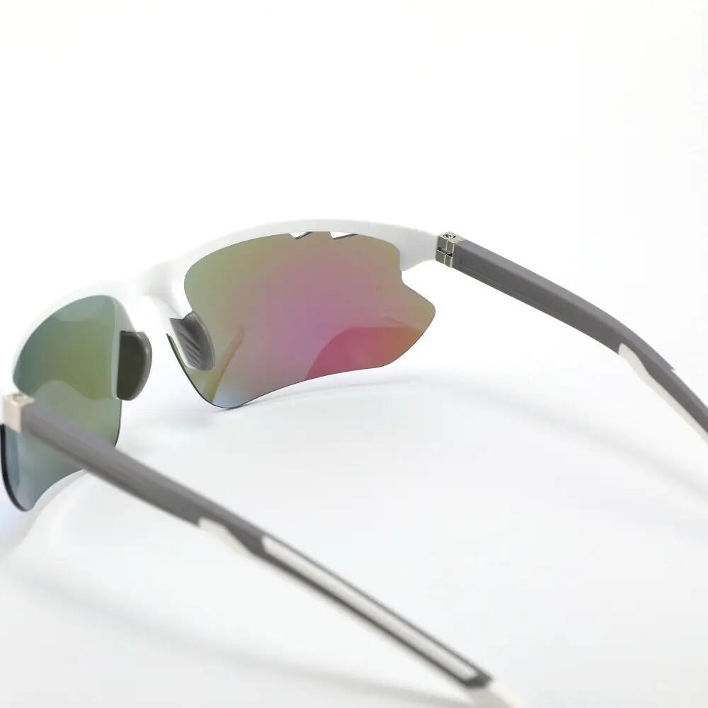 Occhiali da Sole Fluor 975-C2 in TR90 Unisex 70 mm 4/5