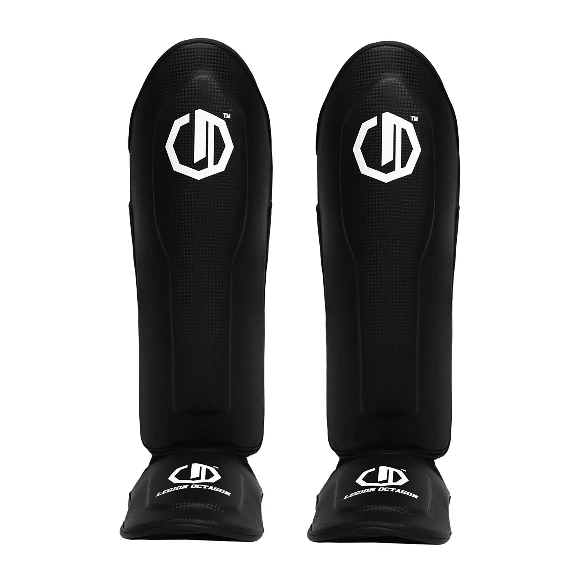 Scheen- en voetbeschermers Octagon Legion Kevlar 4/4