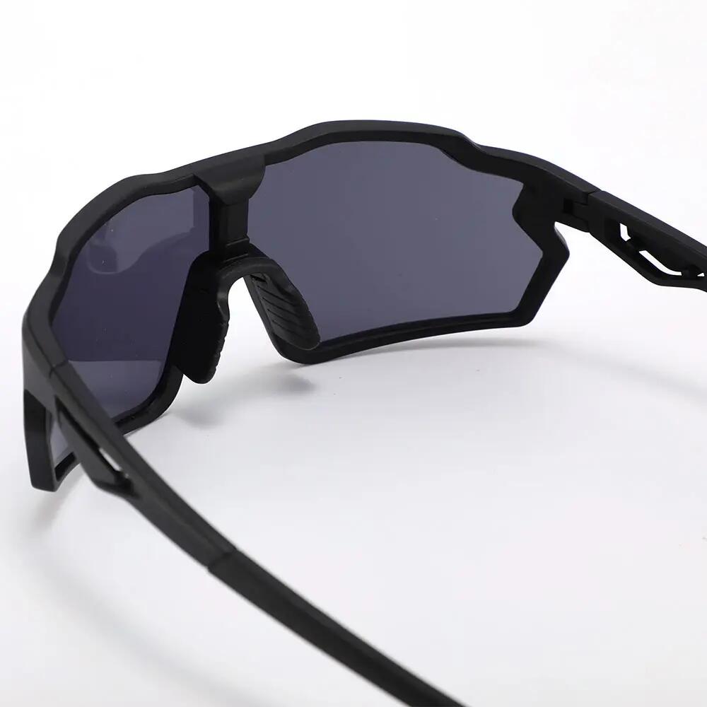 Gafas de Sol Fluor 9360-C1 de Tr90 Unisex 81 mm 4/5