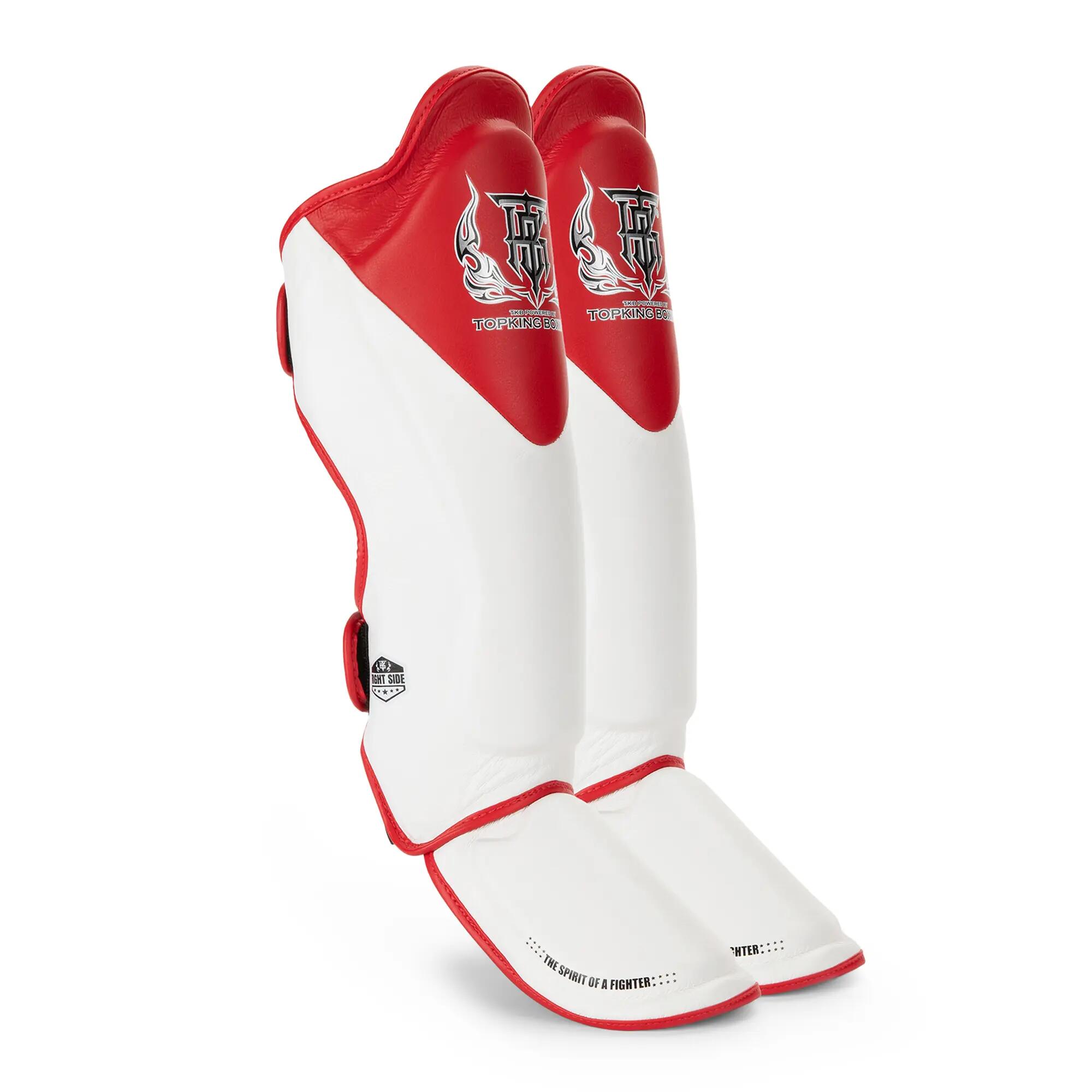 Protetores de canela e pés Top King Shin Guards Blend 7/7