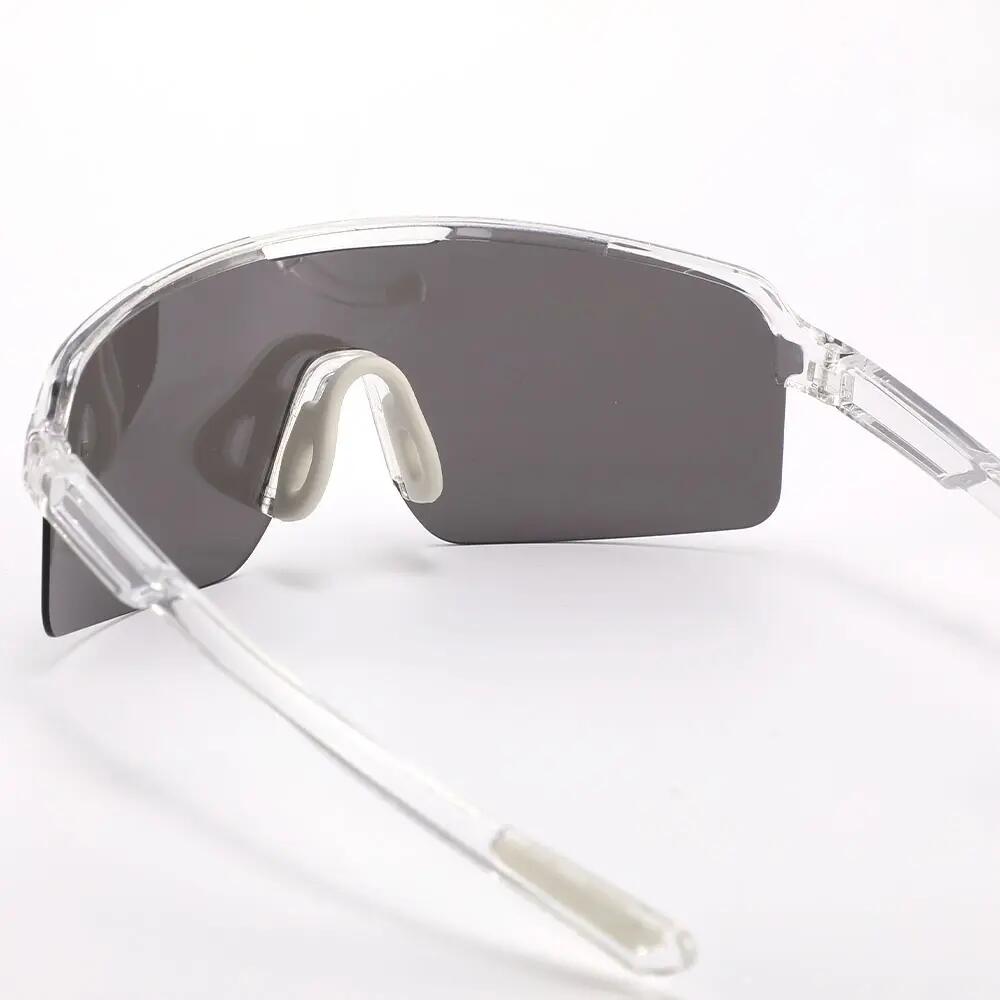 Occhiali da Sole Fluor 2508-C6 in TR90 Unisex 68 mm 4/5