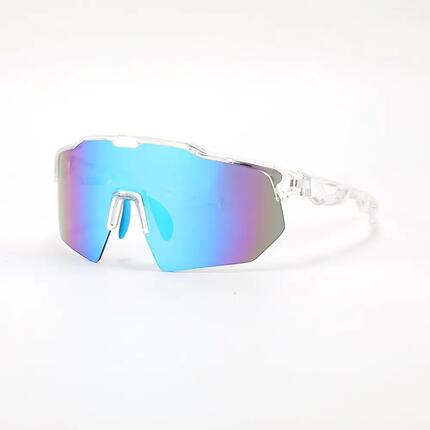 Okulary Przeciwsłoneczne Fluor 9970-C7 z TR90 Unisex 68 mm