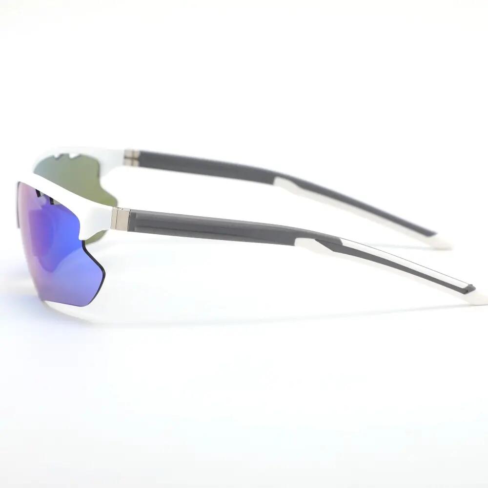 Occhiali da Sole Fluor 975-C2 in TR90 Unisex 70 mm 3/5
