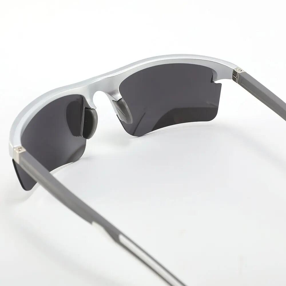 Occhiali da Sole Fluor 974-C5 in TR90 Unisex 62 mm 4/5
