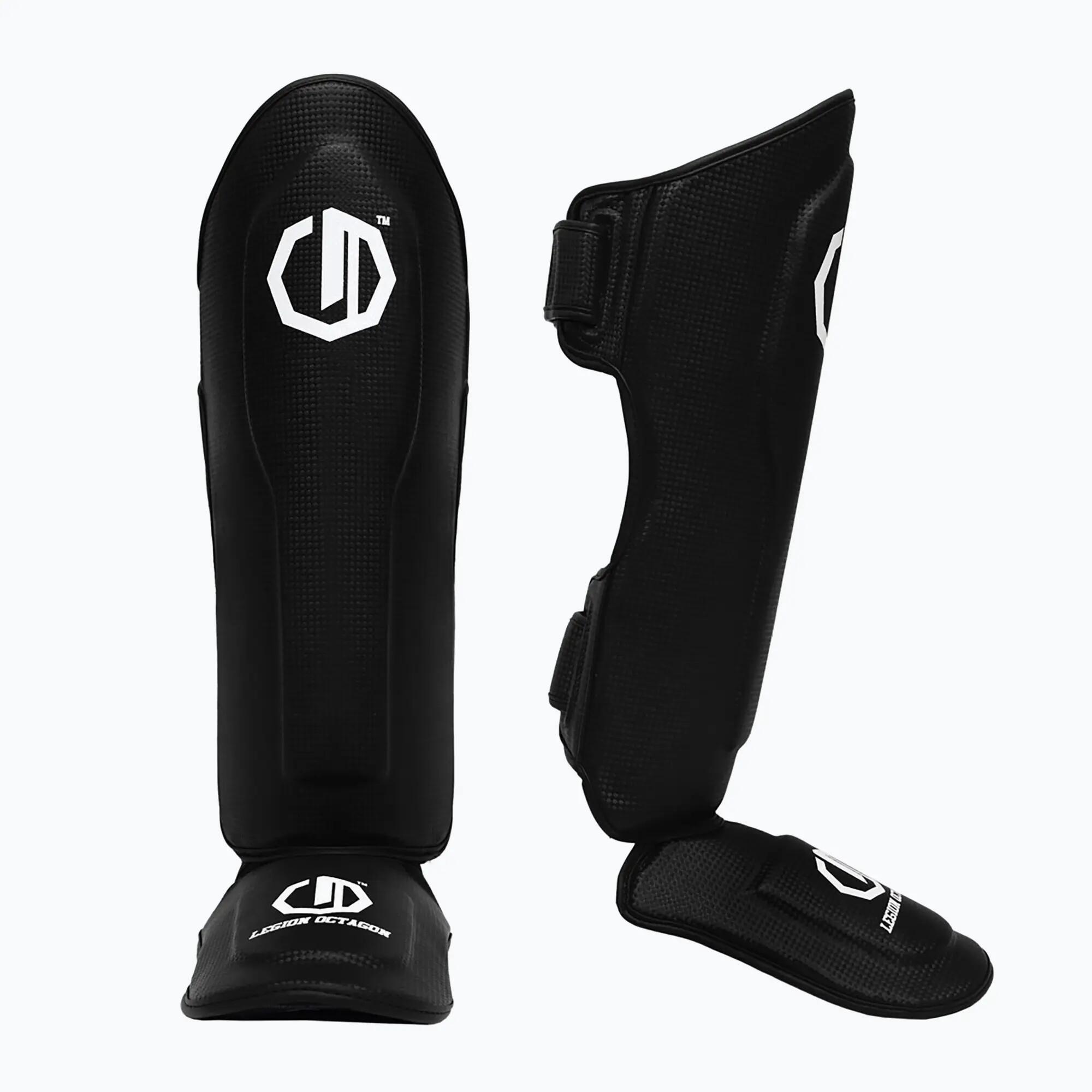 Scheen- en voetbeschermers Octagon Legion Kevlar 3/4