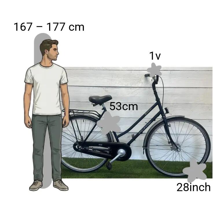 Bicicletta usata Altra 2/4