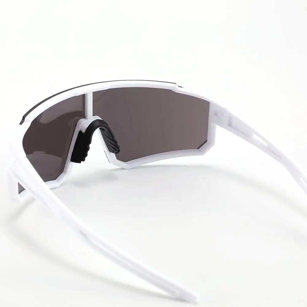Lunettes de Soleil Fluor 012-C4 en TR90 Unisexe 66 mm 4/5