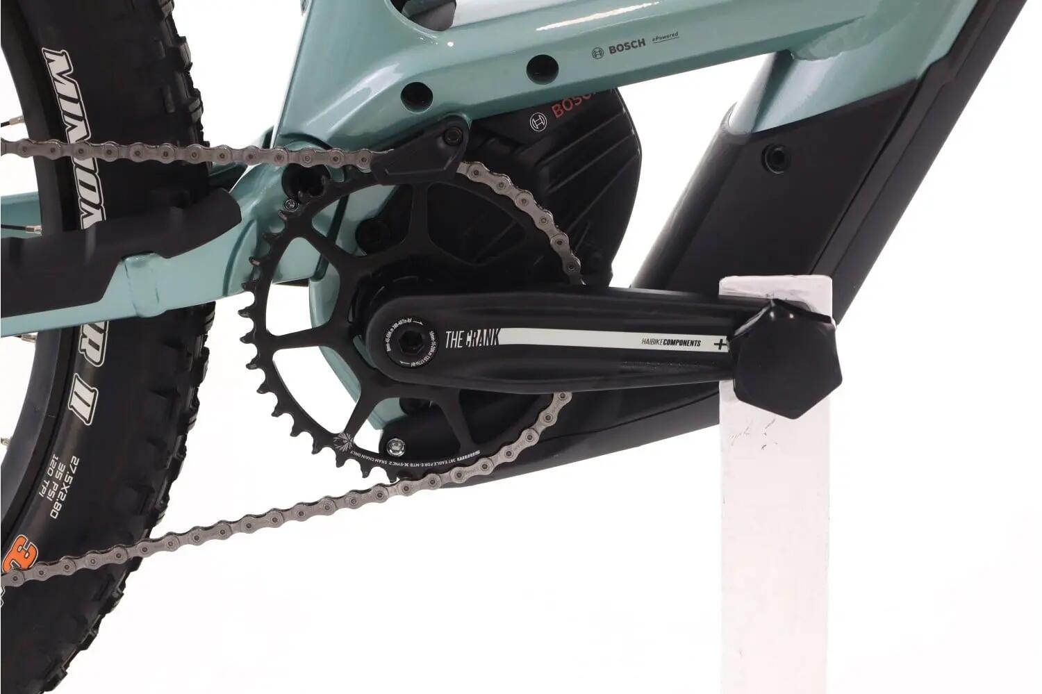 Ebike ricondizionata ·  AllMtn 3 · Ottimo stato 4/8