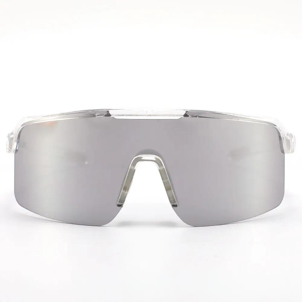 Occhiali da Sole Fluor 2508-C6 in TR90 Unisex 68 mm 2/5