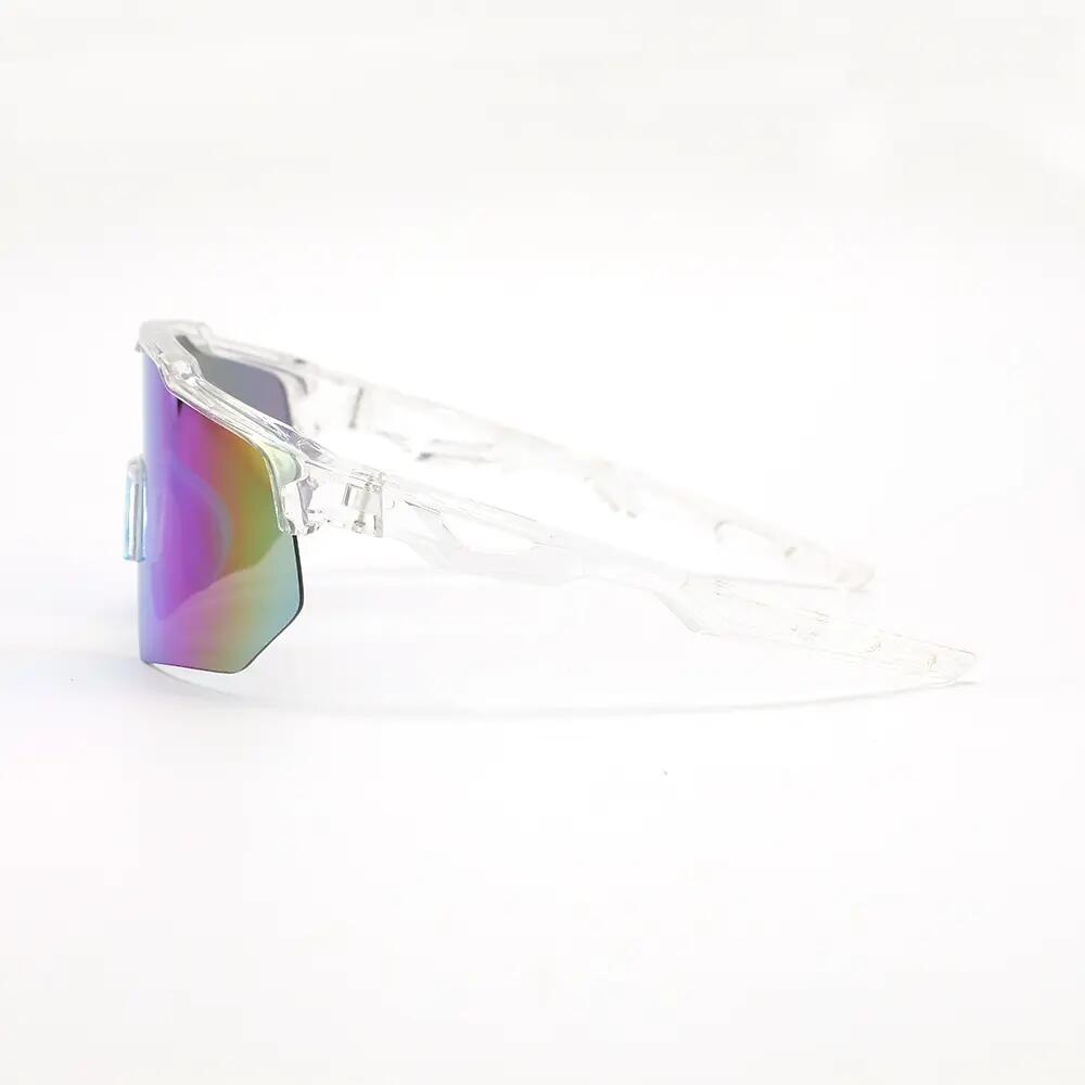 Occhiali da Sole Fluor 9970-C7 in TR90 Unisex 68 mm 3/5