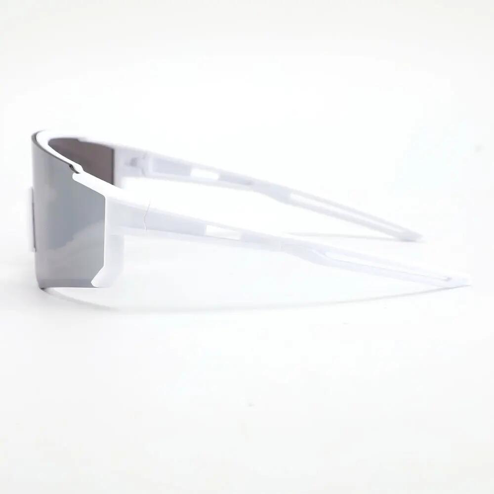 Lunettes de Soleil Fluor 012-C4 en TR90 Unisexe 66 mm 3/5