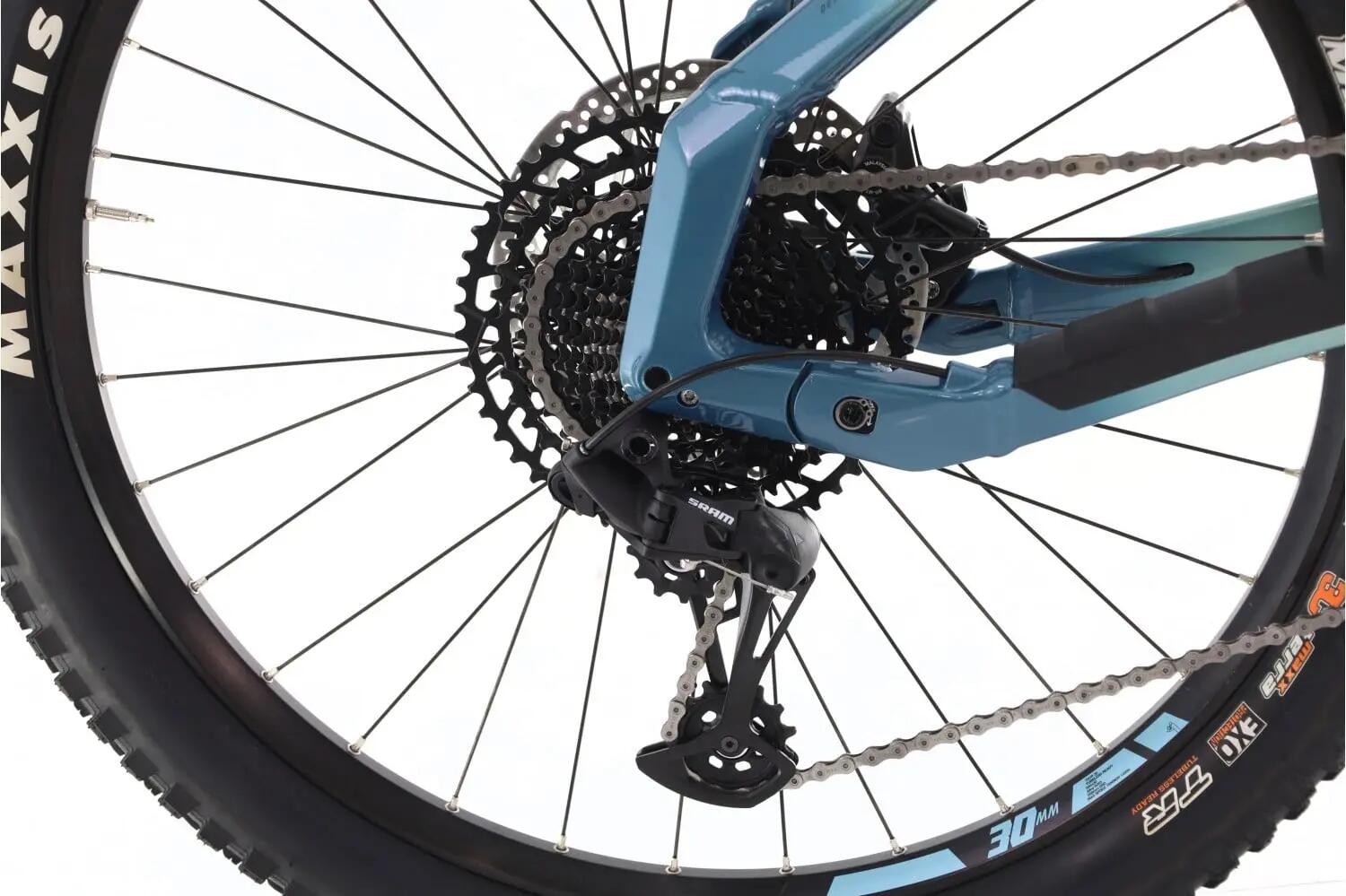 Ebike ricondizionata ·  AllMtn 3 · Ottimo stato 3/8