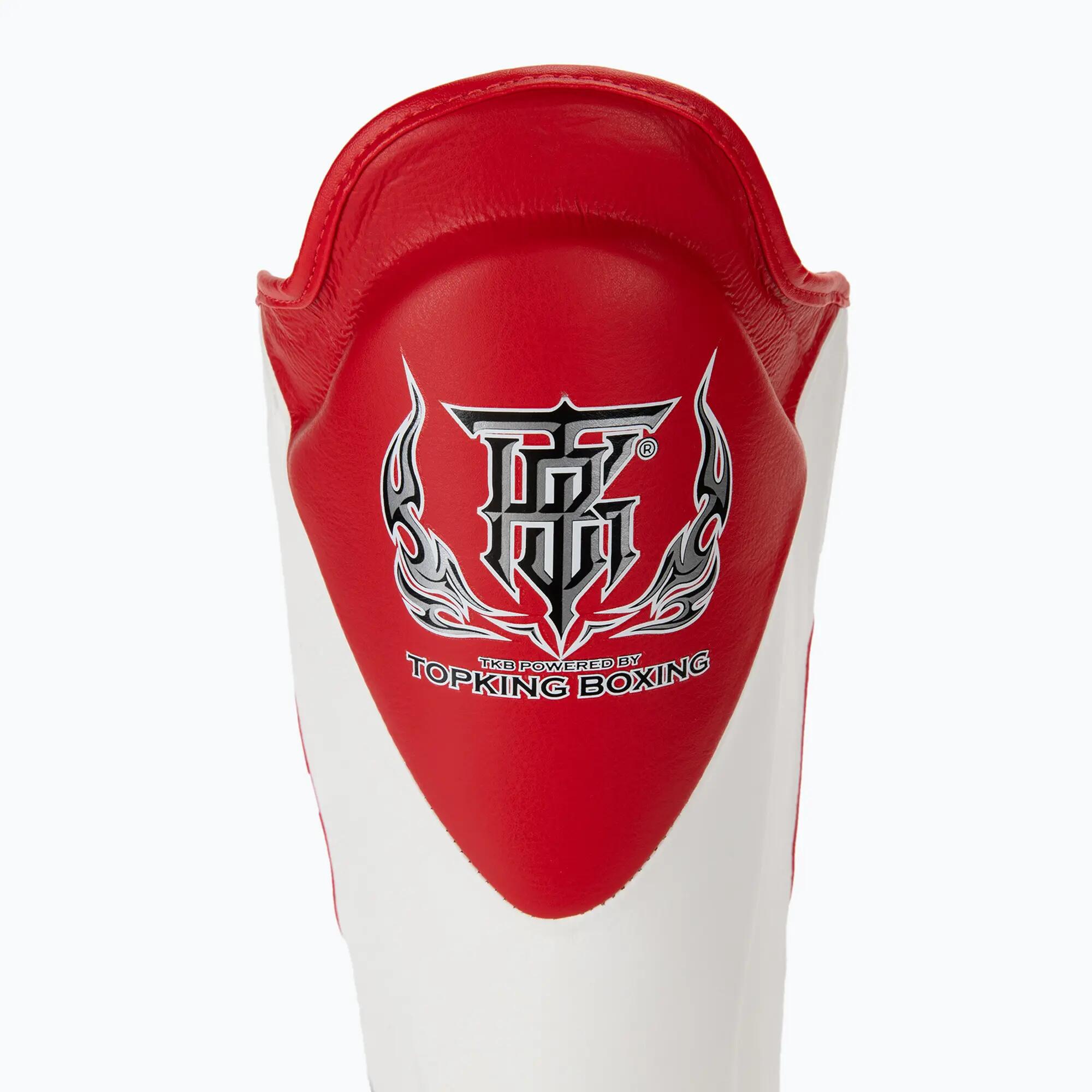 Protetores de canela e pés Top King Shin Guards Blend 5/7