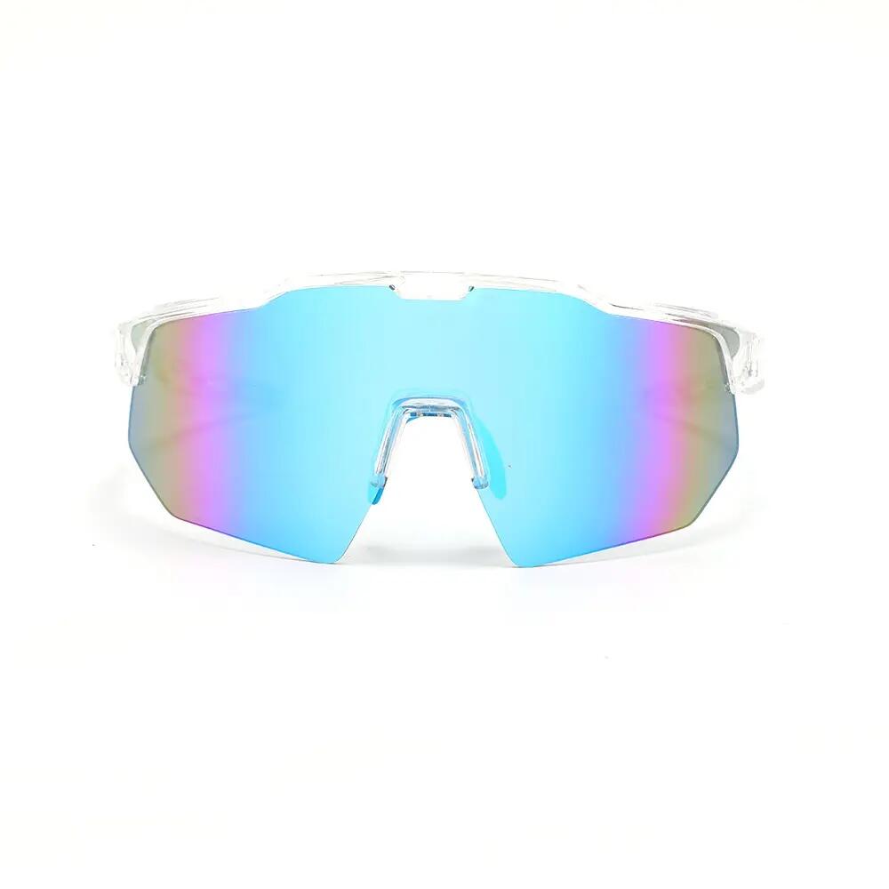 Occhiali da Sole Fluor 9970-C7 in TR90 Unisex 68 mm 2/5