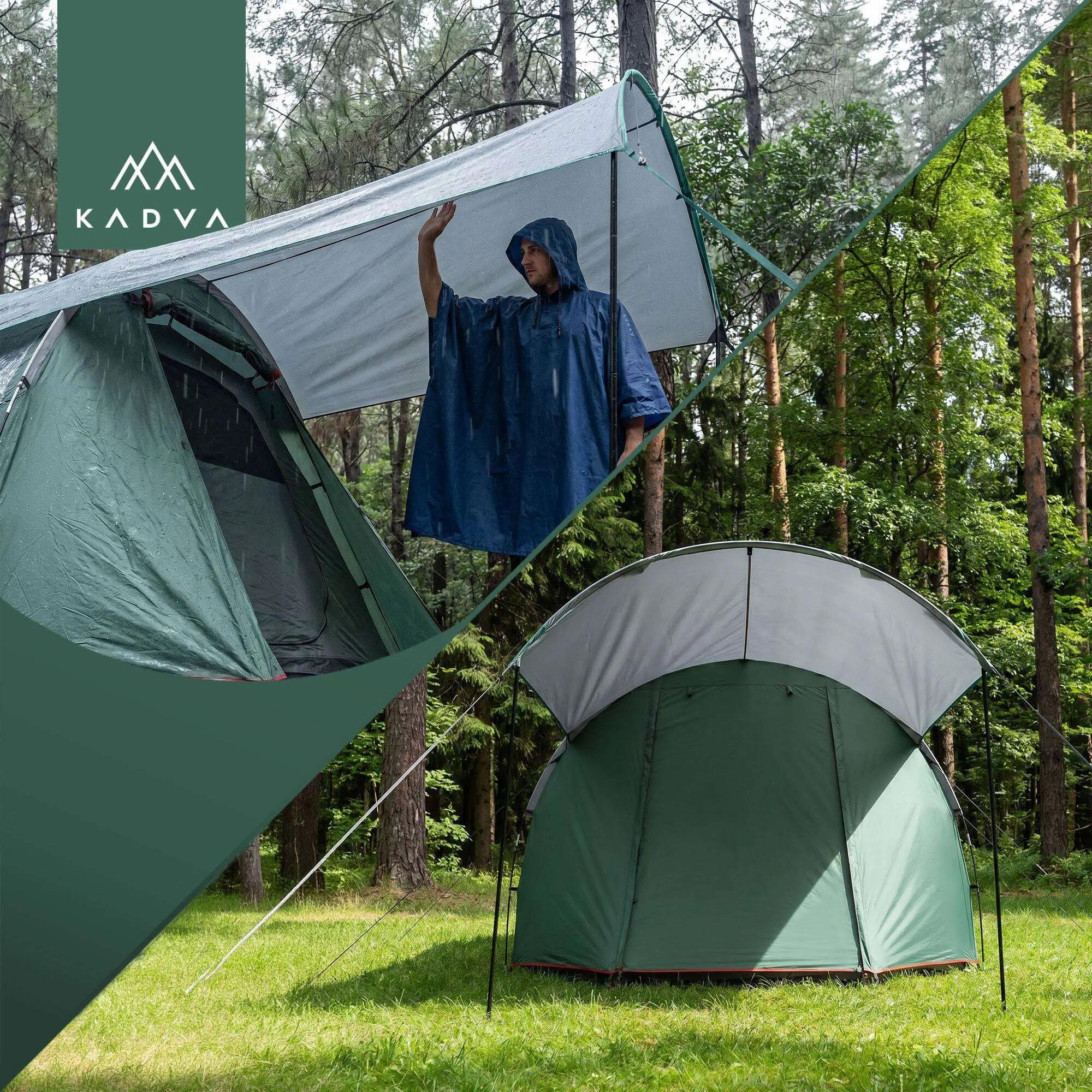Tetto per tenda KADVA Pinto 5/7