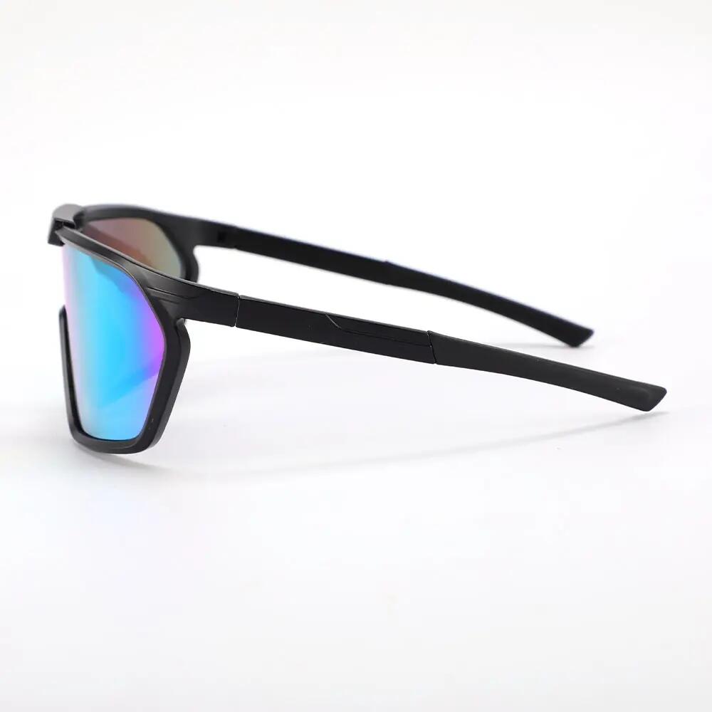 Occhiali da Sole Fluor 0969-C6 in TR90 Unisex 78 mm 3/5