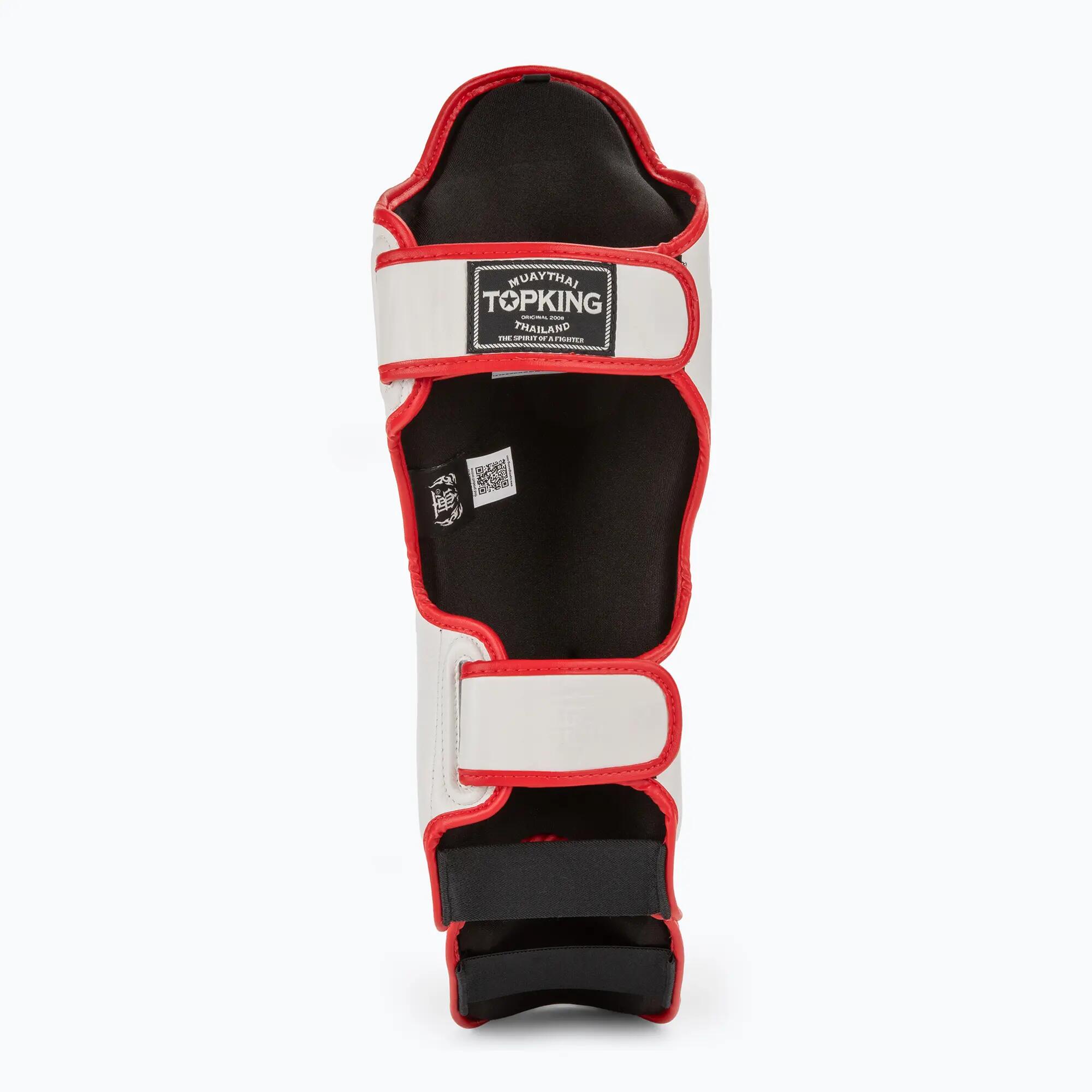 Protetores de canela e pés Top King Shin Guards Blend 4/7