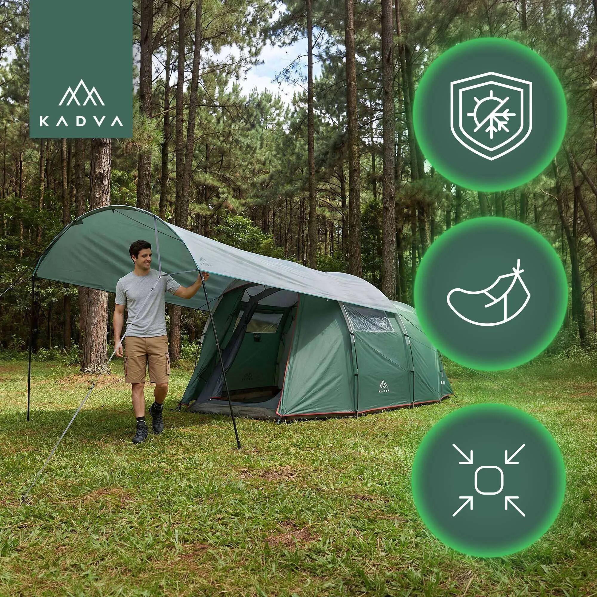 Tetto per tenda KADVA Pinto 3/7