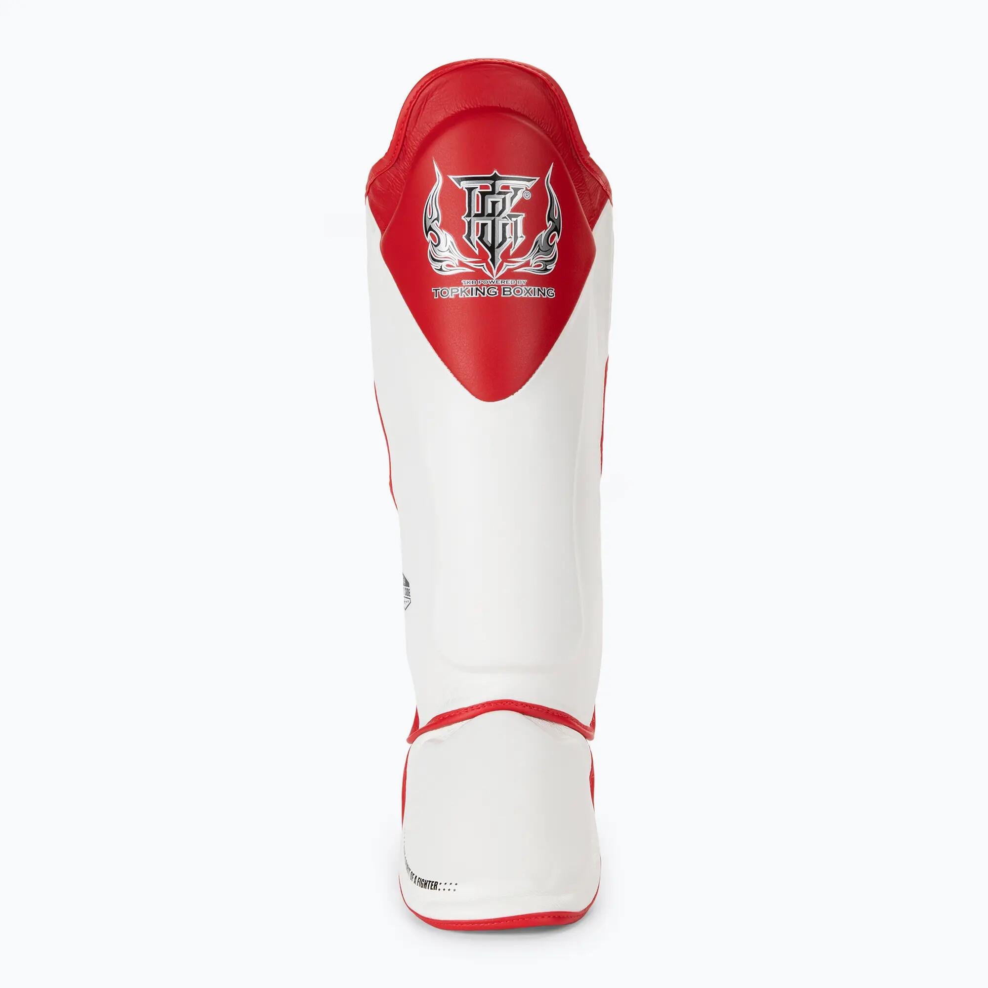 Protetores de canela e pés Top King Shin Guards Blend 3/7