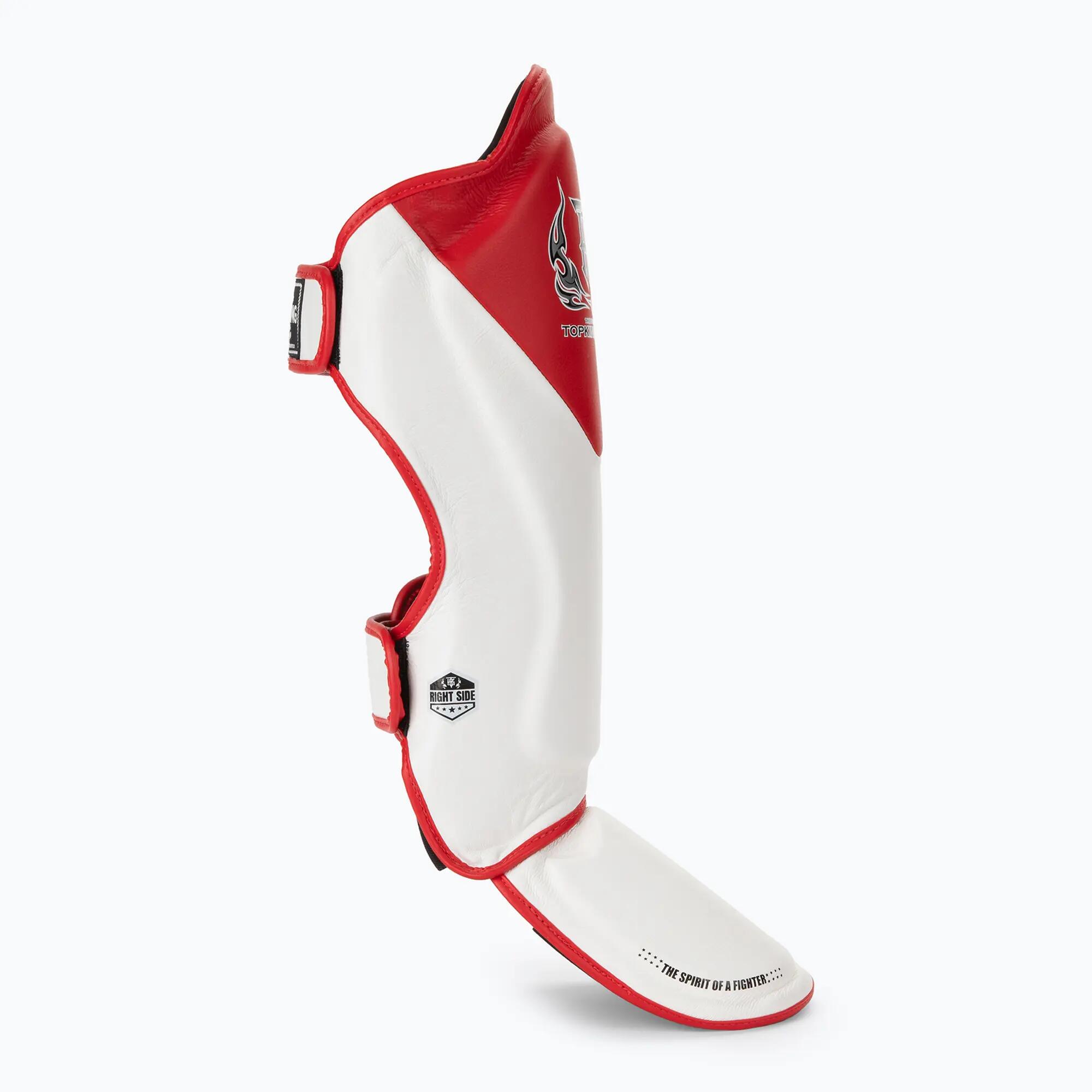 Protetores de canela e pés Top King Shin Guards Blend 2/7