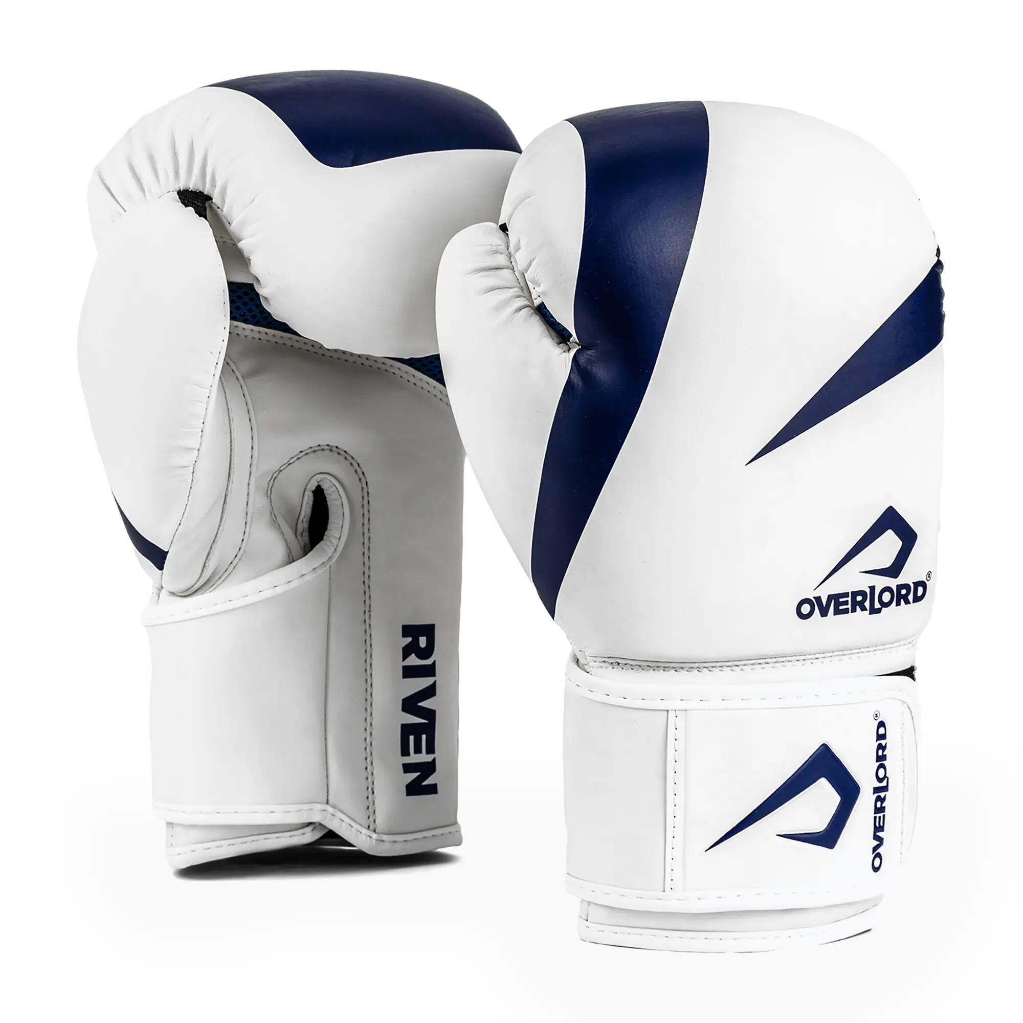 Guantes de boxeo Overlord Riven 5/5