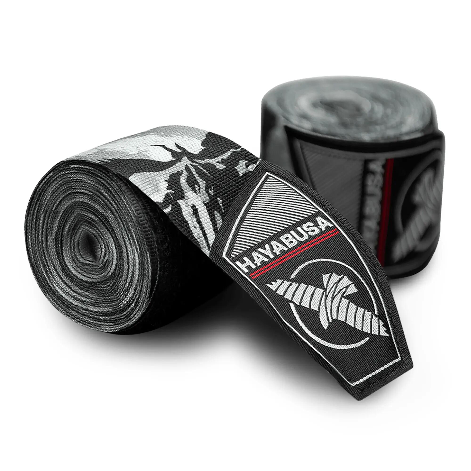 Bende da boxe Hayabusa Marvel Hero Elite Hard 450 7/7
