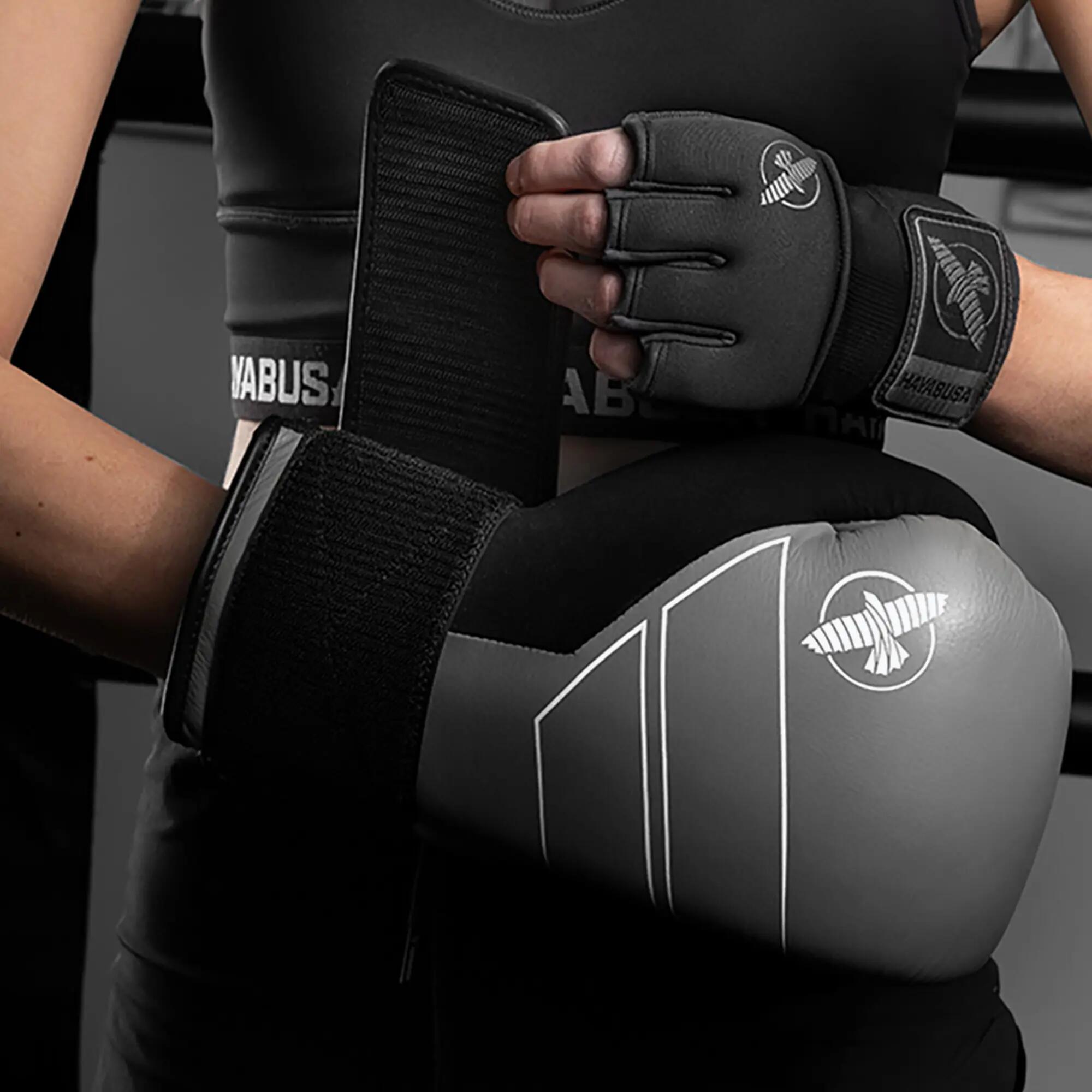 Guantoni da boxe Hayabusa S4 in pelle 7/7