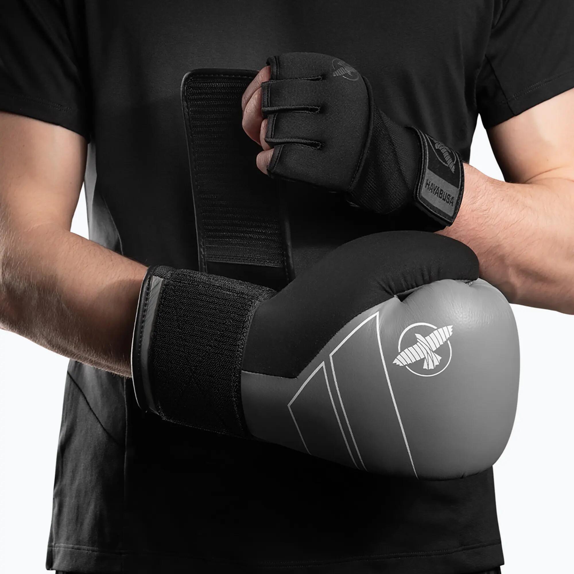 Guantoni da boxe Hayabusa S4 in pelle 6/7