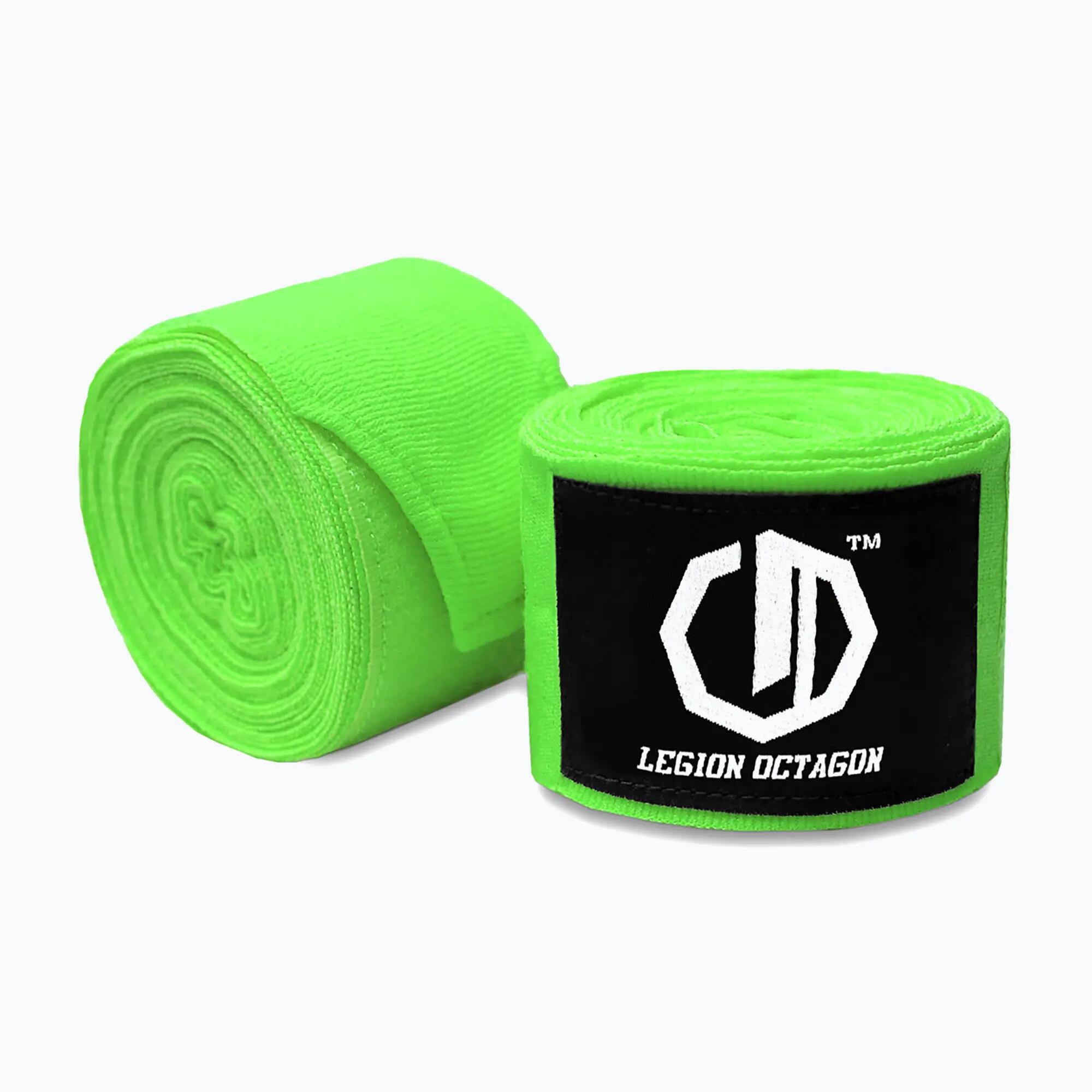 Bandaje de box Octagon Legion Standard 300