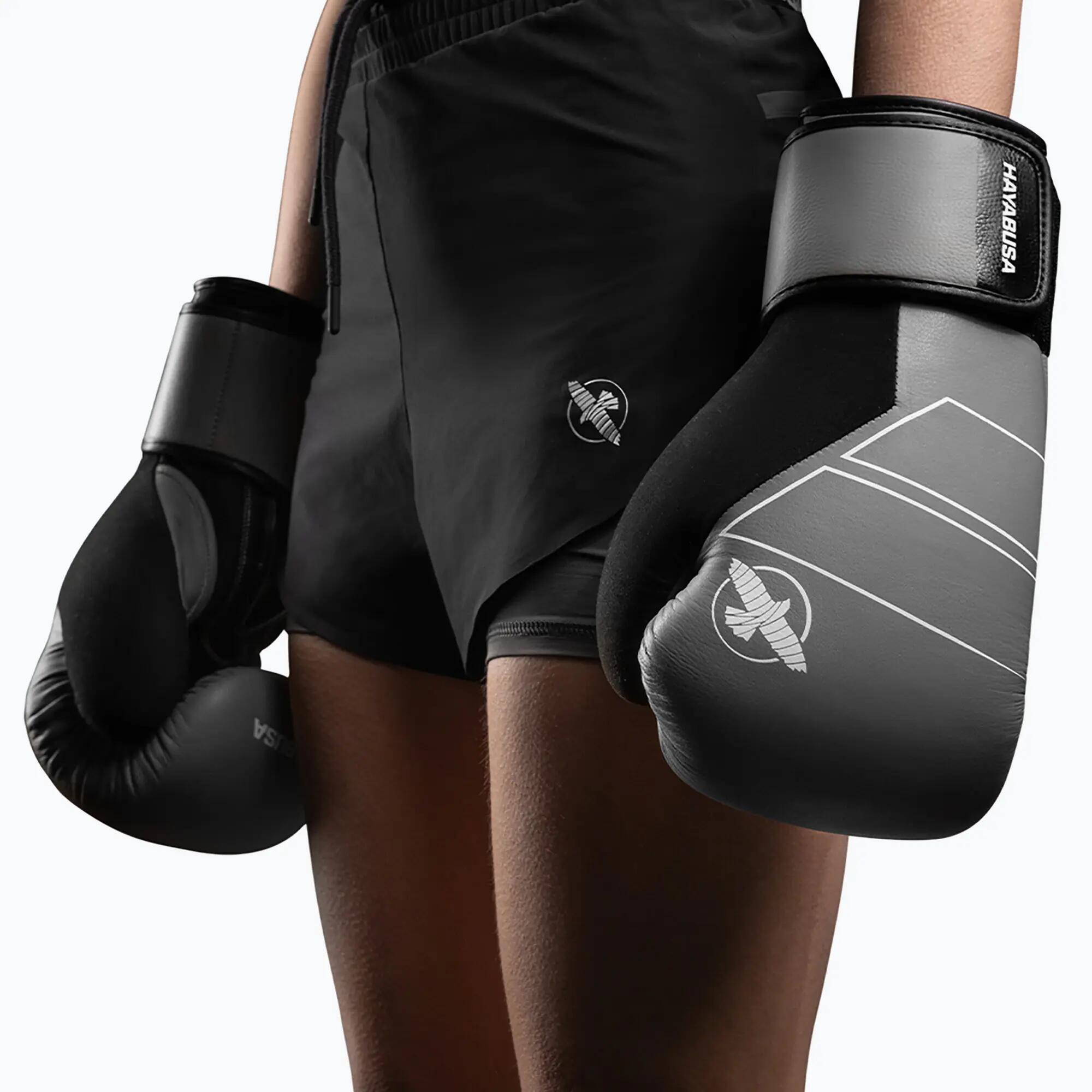 Guantoni da boxe Hayabusa S4 in pelle 5/7