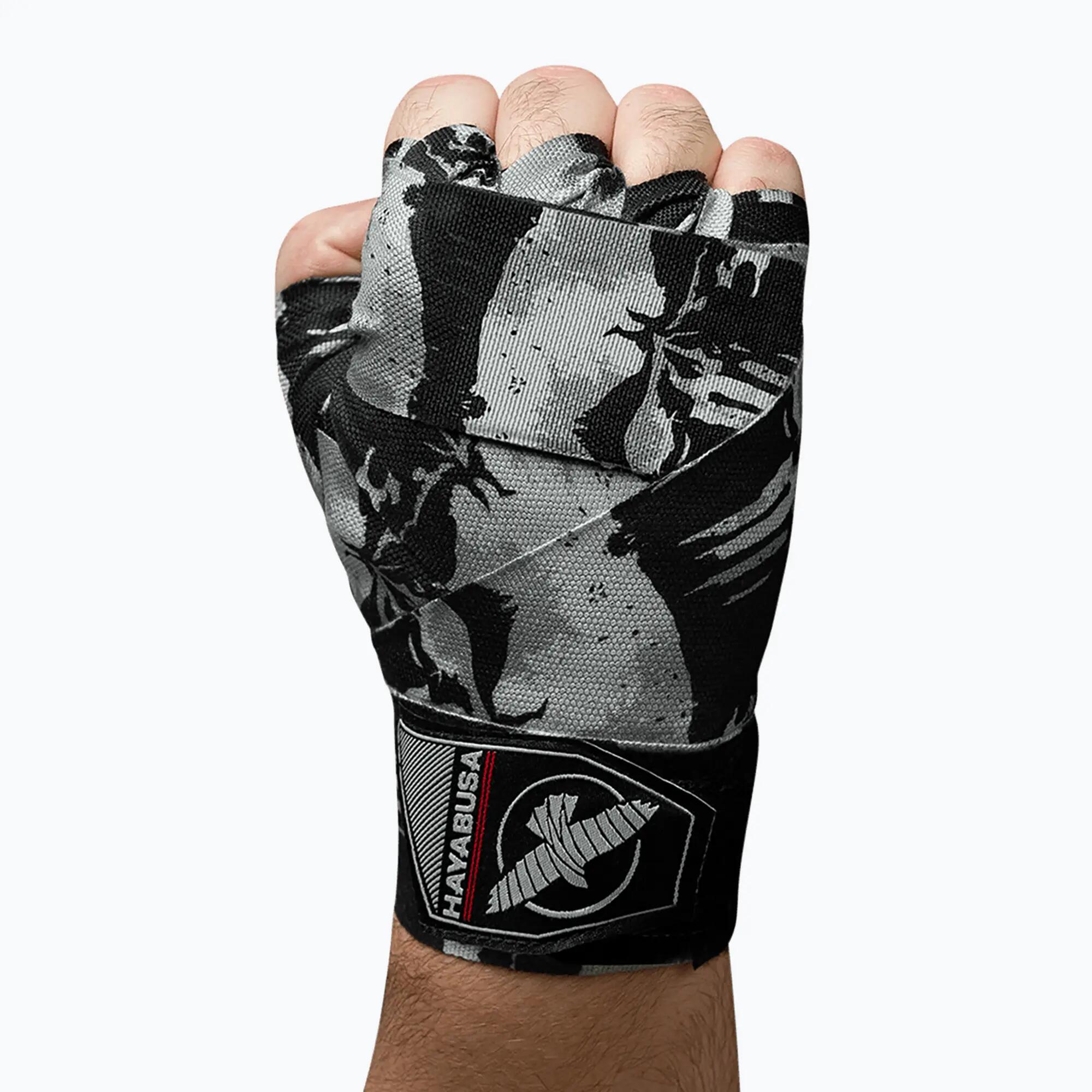 Bende da boxe Hayabusa Marvel Hero Elite Hard 450 4/7