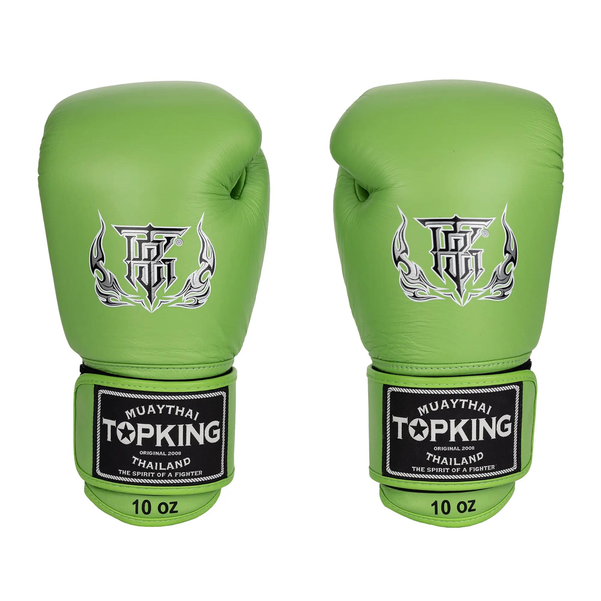 Luvas de boxe Top King Muay Thai Ultimate 6/6