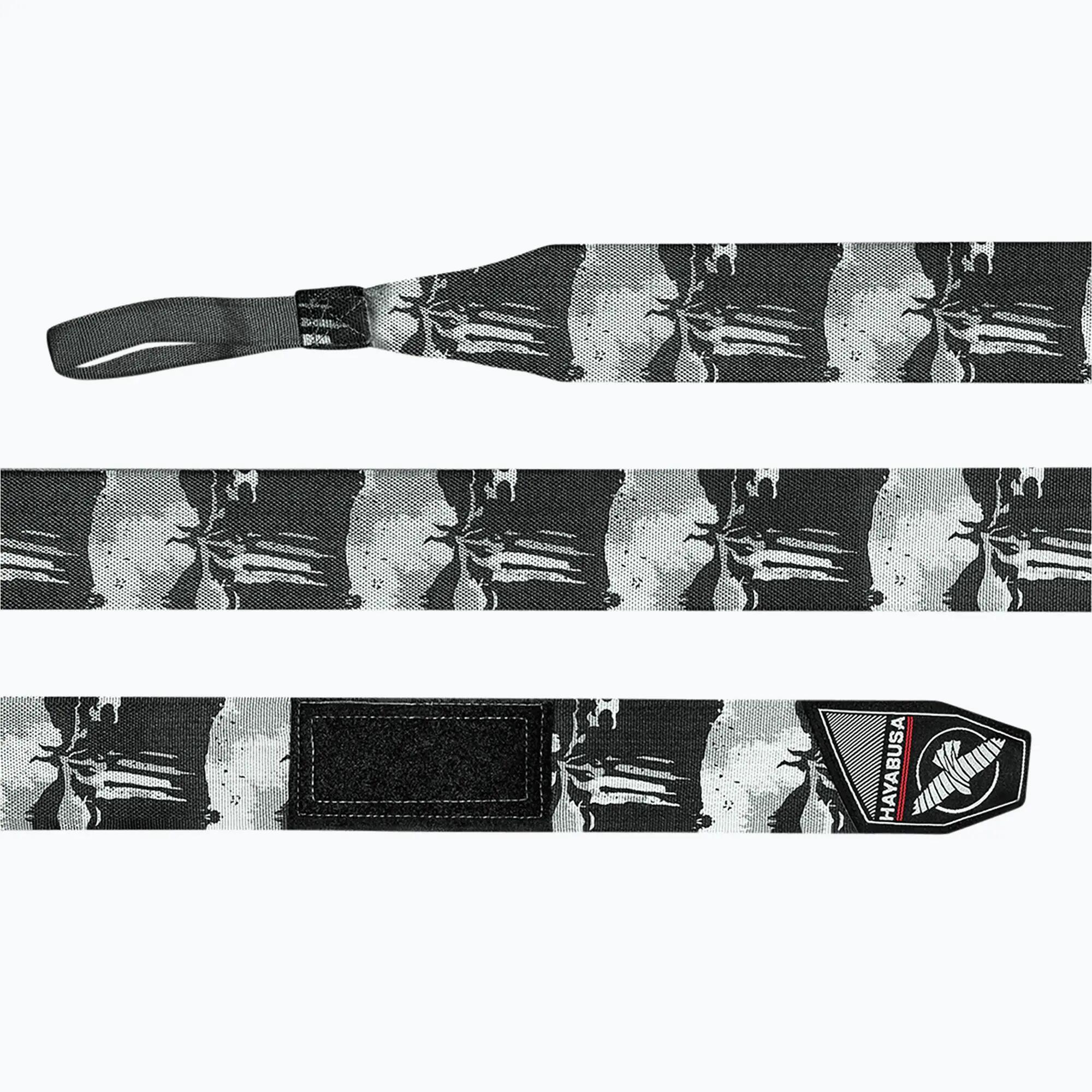 Bende da boxe Hayabusa Marvel Hero Elite Hard 450 3/7