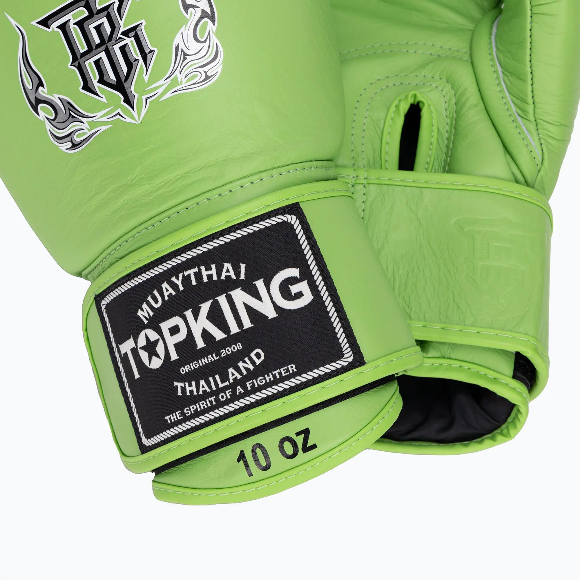 Luvas de boxe Top King Muay Thai Ultimate 5/6