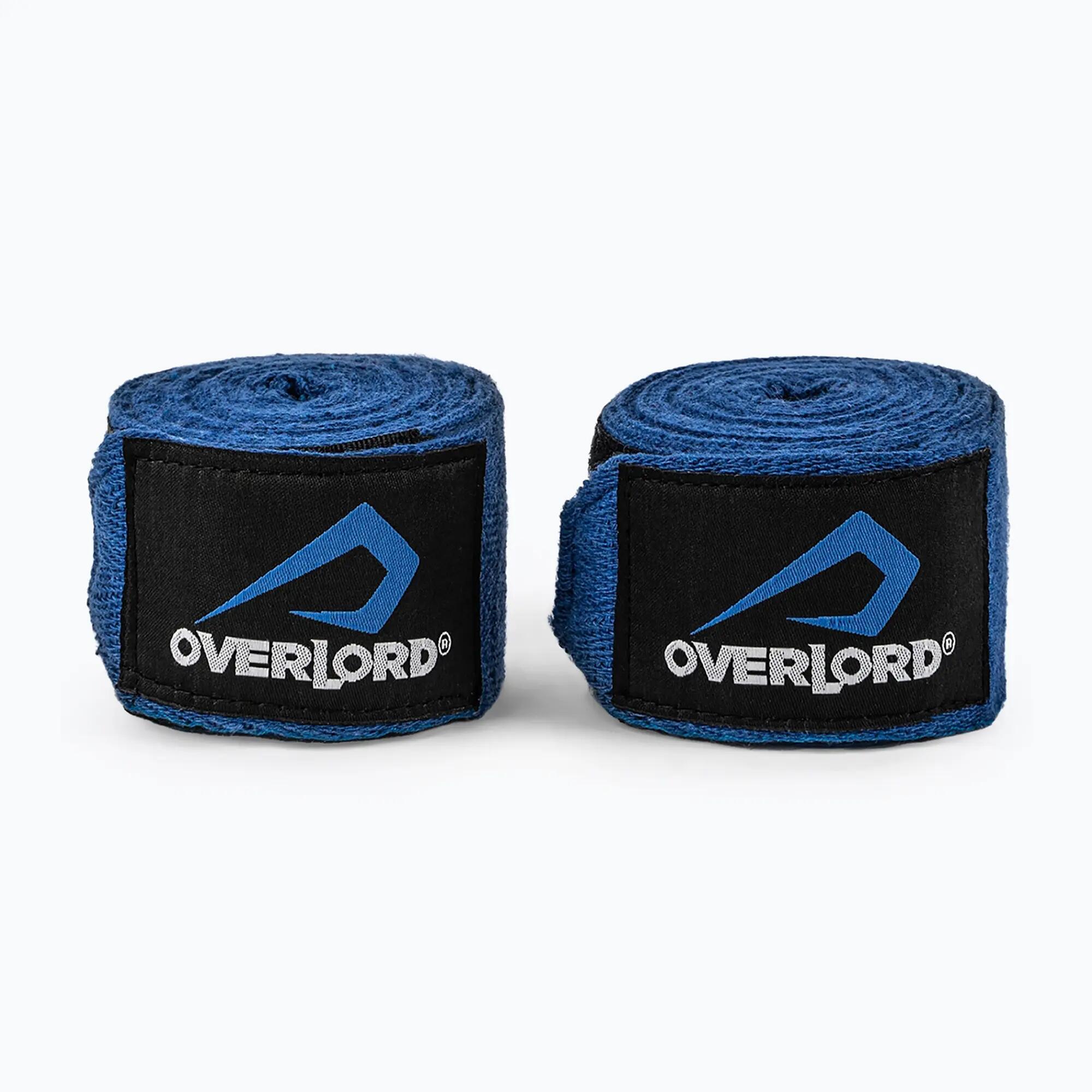 Vendajes de boxeo Overlord 450 4/6