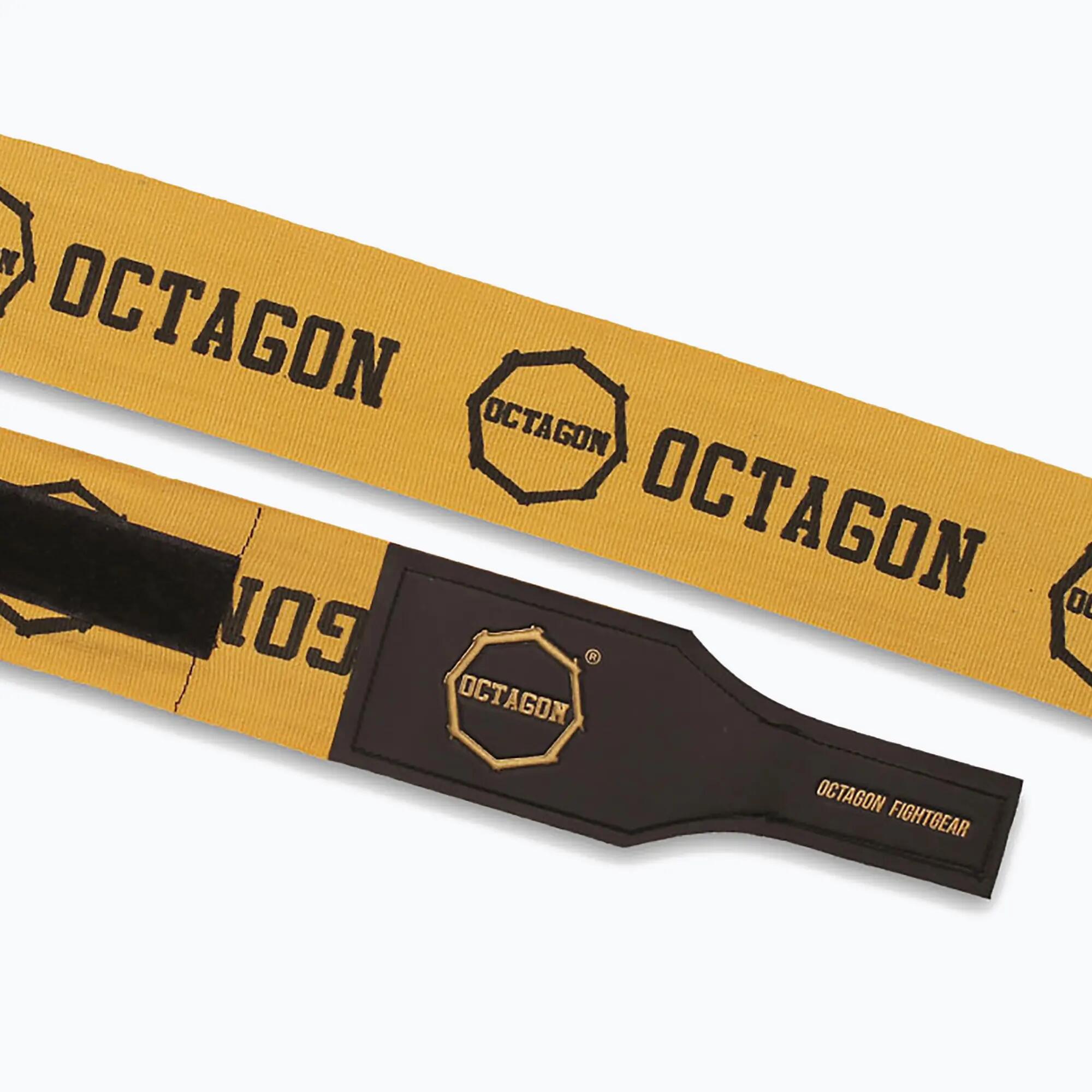 Bandaże bokserskie Octagon Fightgear Supreme Printed 500 3/4