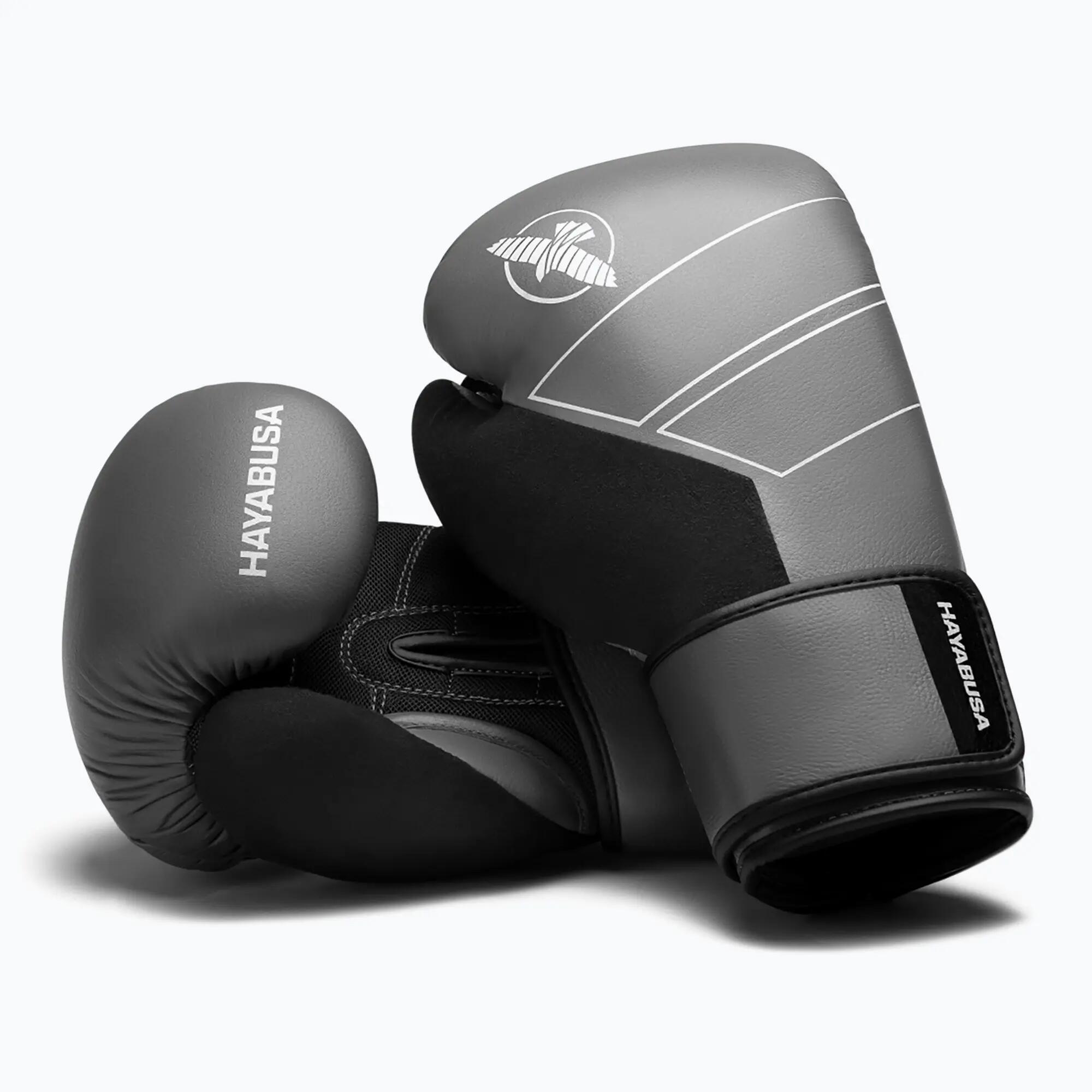 Guantoni da boxe Hayabusa S4 in pelle 2/7