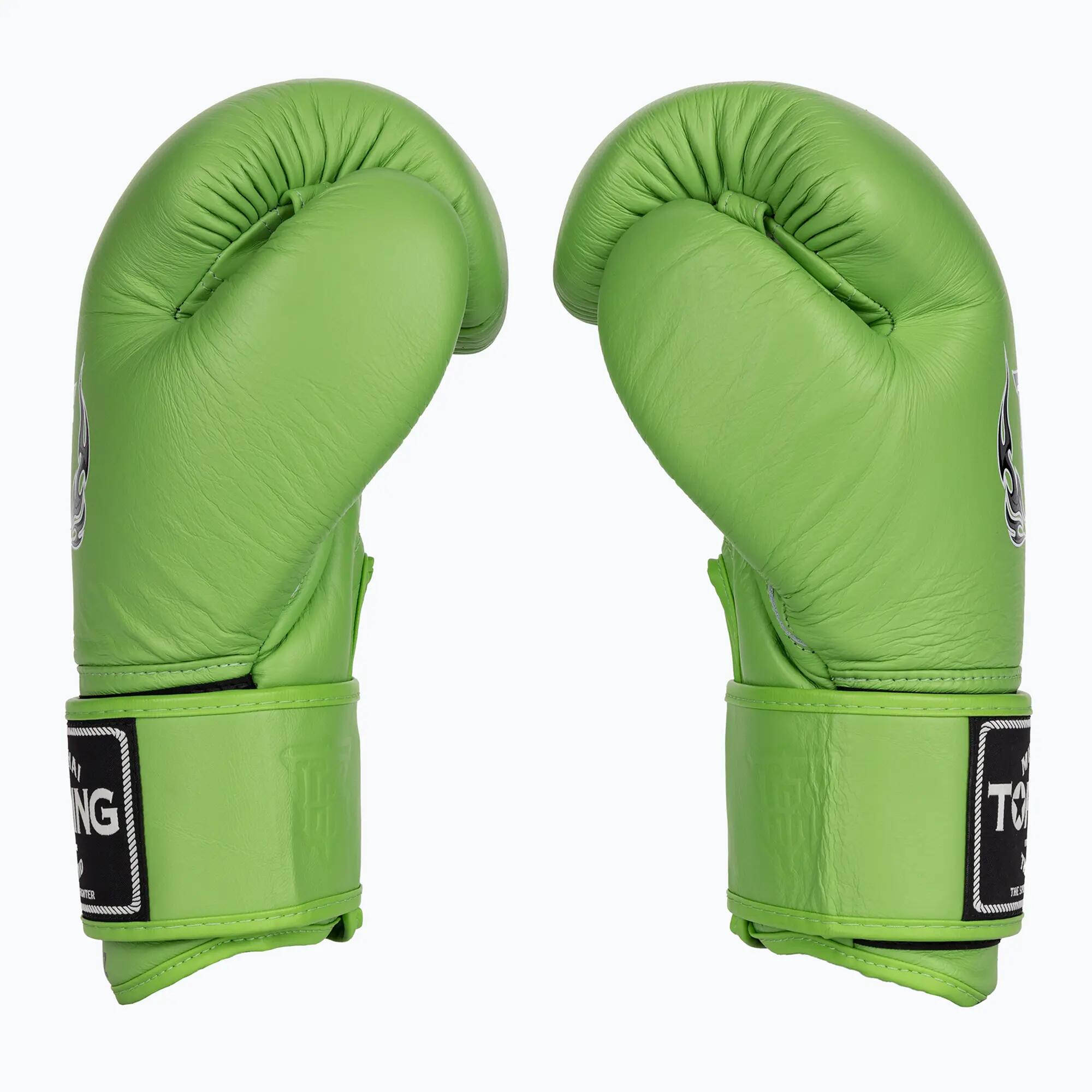 Luvas de boxe Top King Muay Thai Ultimate 4/6
