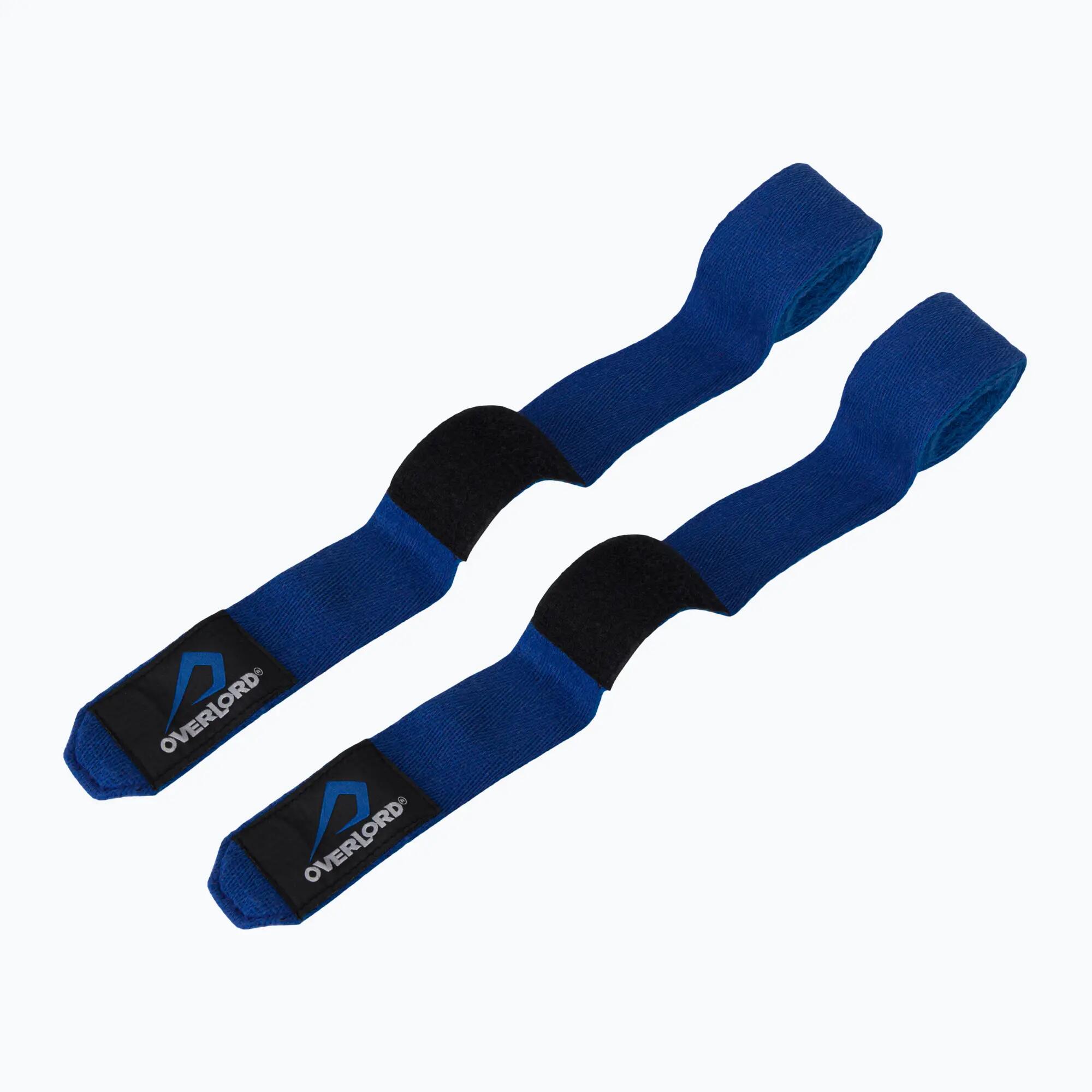 Vendajes de boxeo Overlord 450 2/6