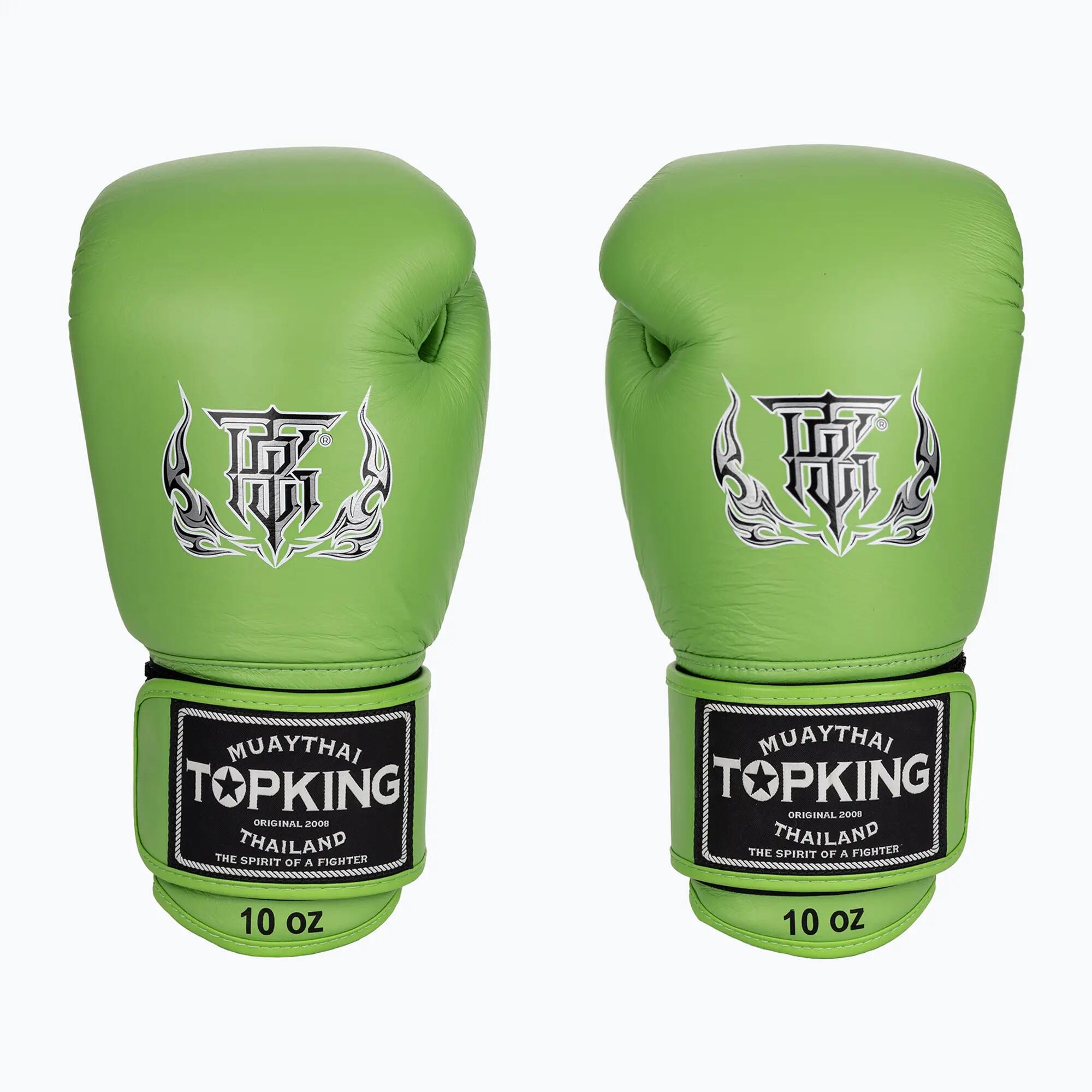 Luvas de boxe Top King Muay Thai Ultimate 2/6