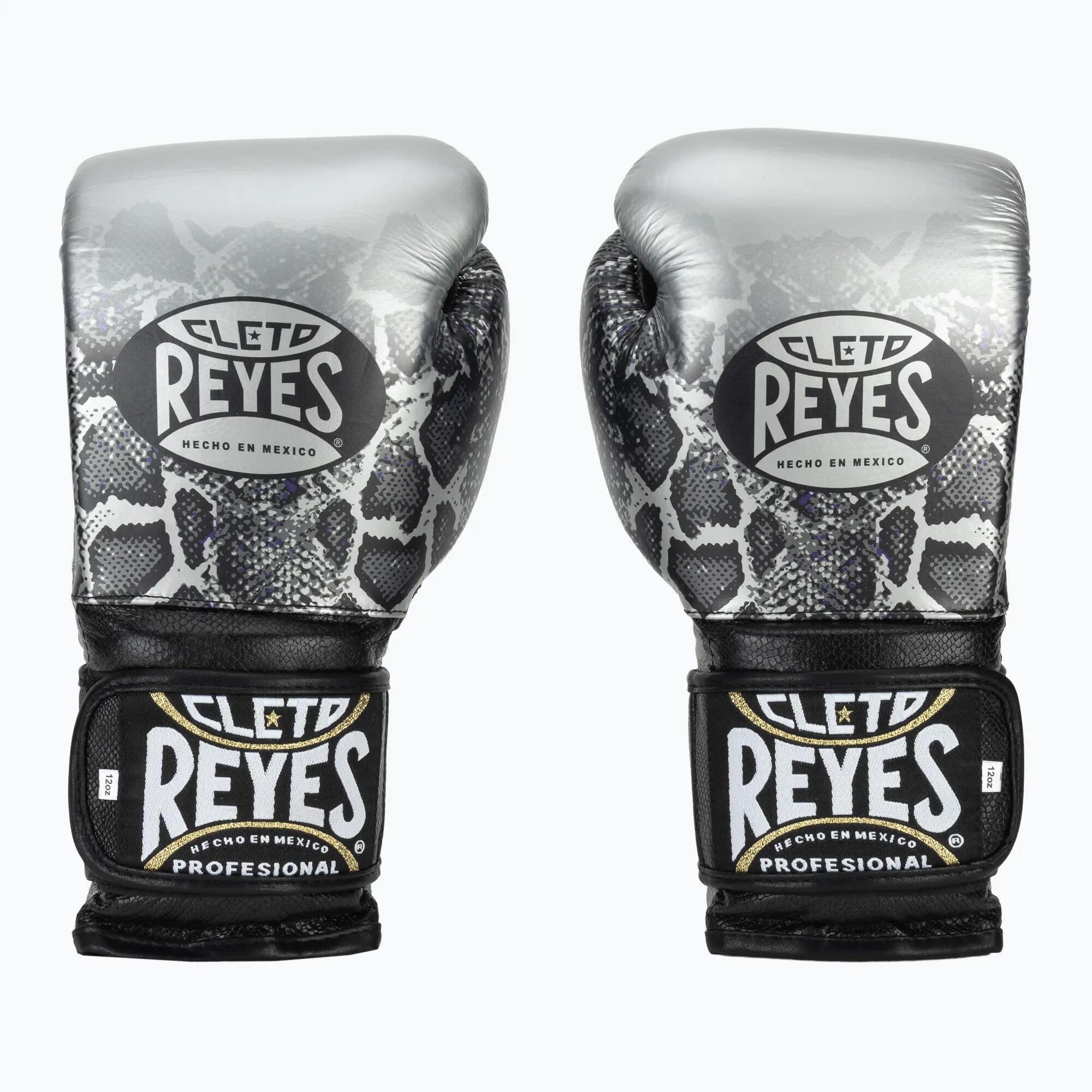 Gants de boxe Cleto Reyes Velcro Sparring 2/7